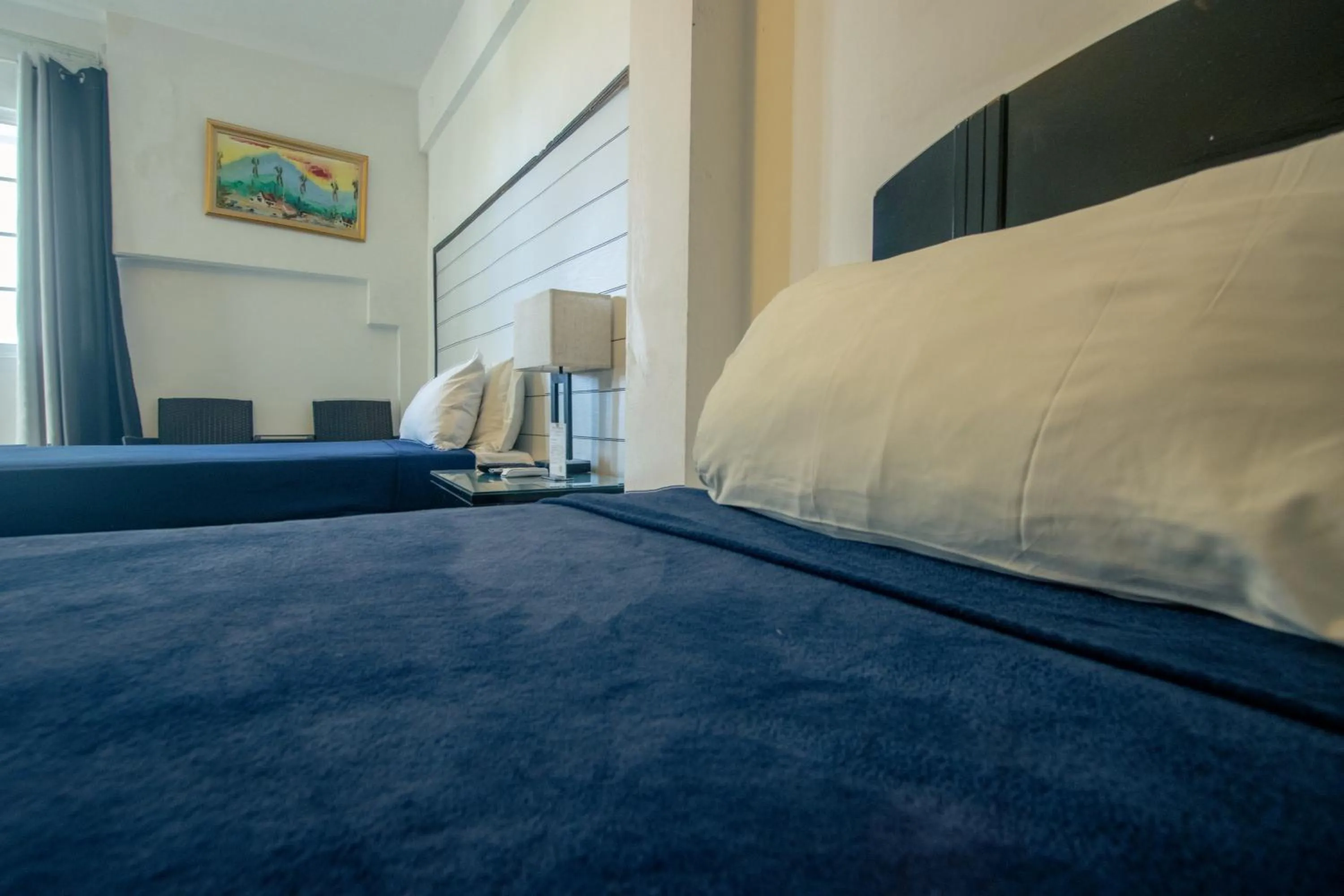 Bedroom, Bed in Match Resort