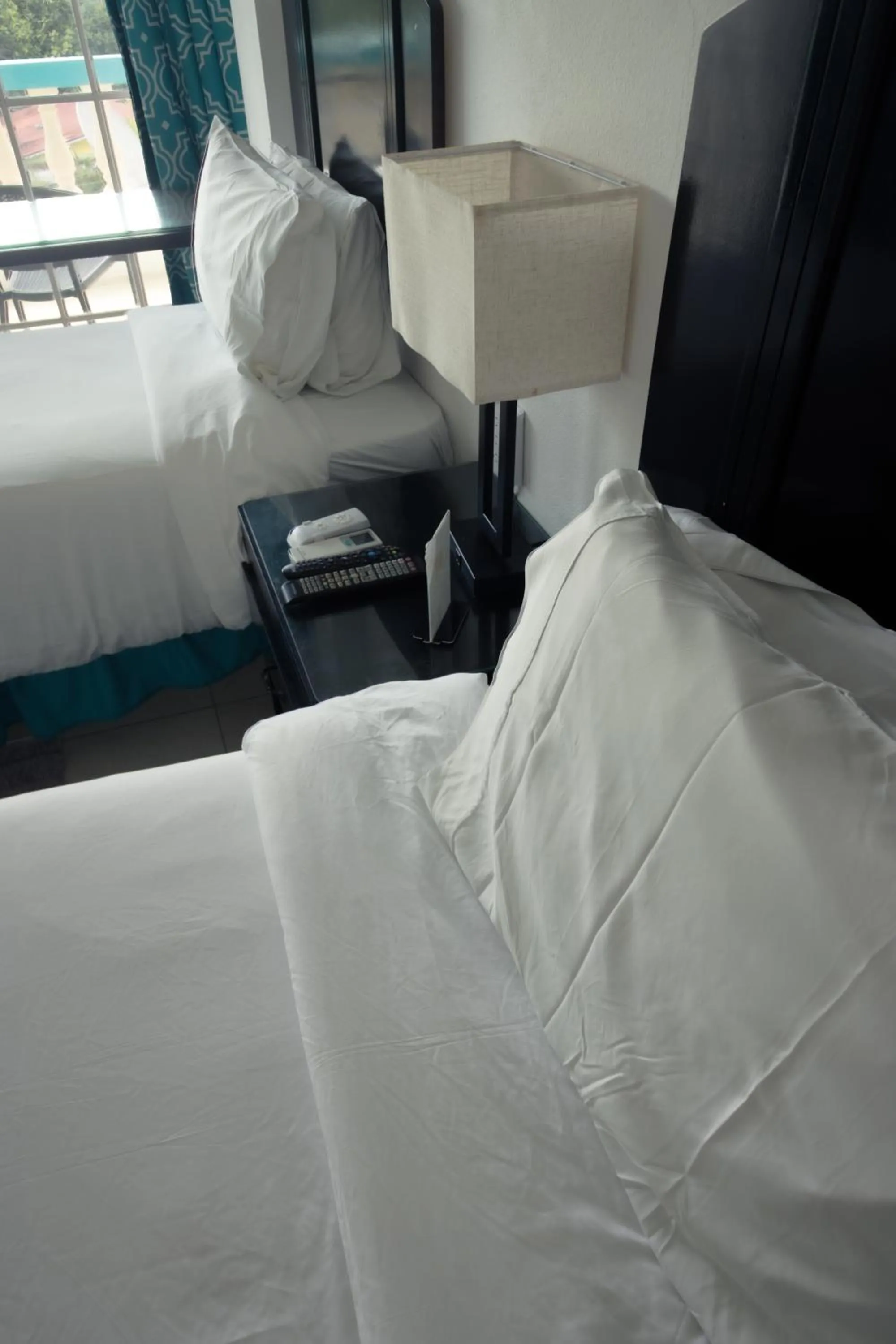 Bedroom, Bed in Match Resort