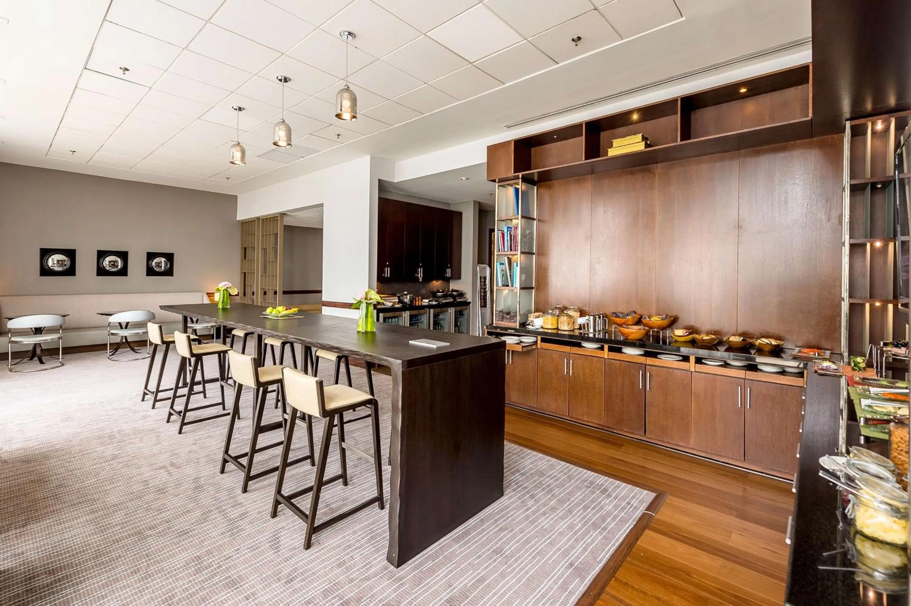 Lounge or bar in Hyatt Regency Trinidad