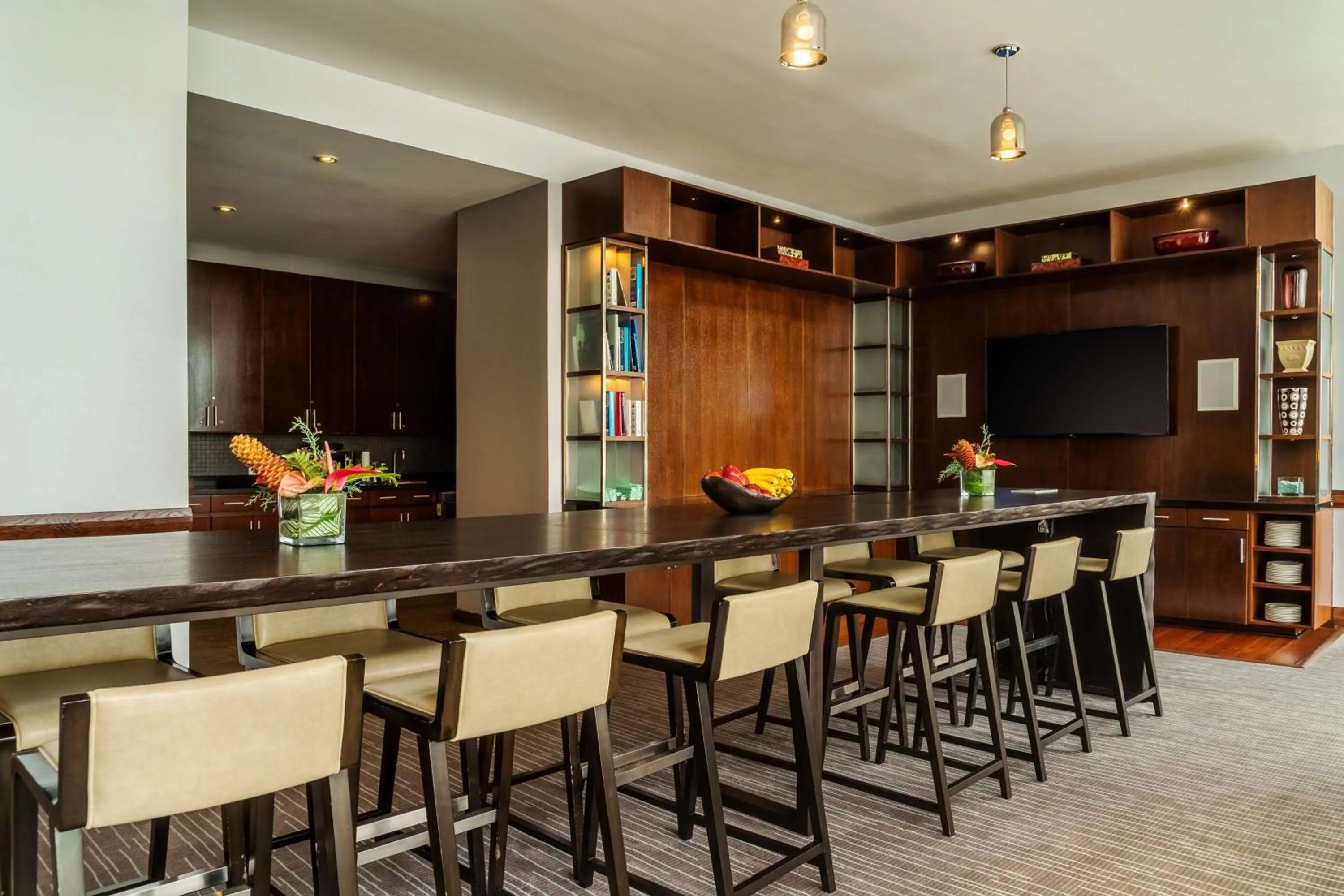 Lounge or bar in Hyatt Regency Trinidad