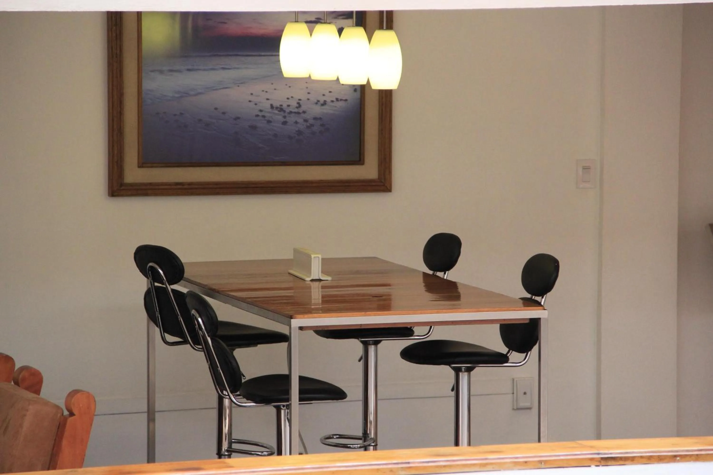 Lobby or reception in Hotel Ciudad Real Centro Historico