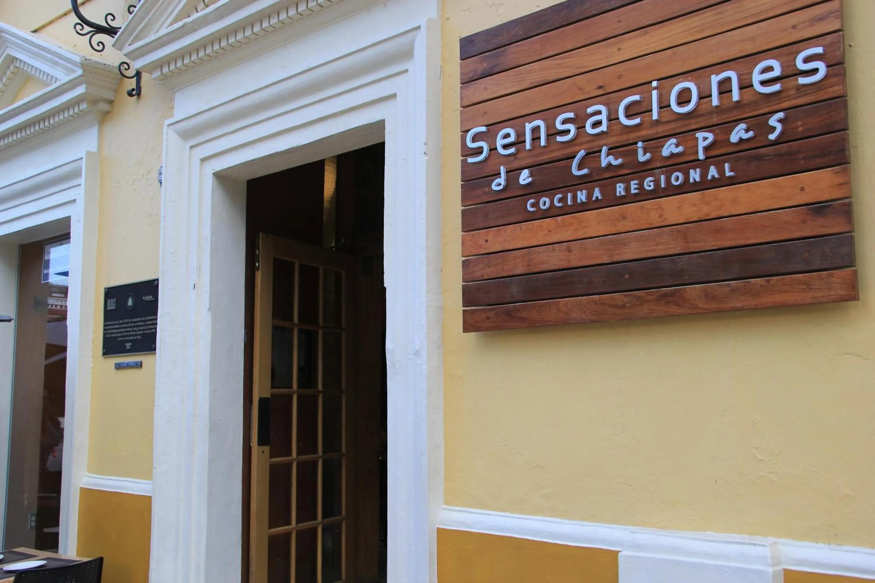 Property building in Hotel Ciudad Real Centro Historico