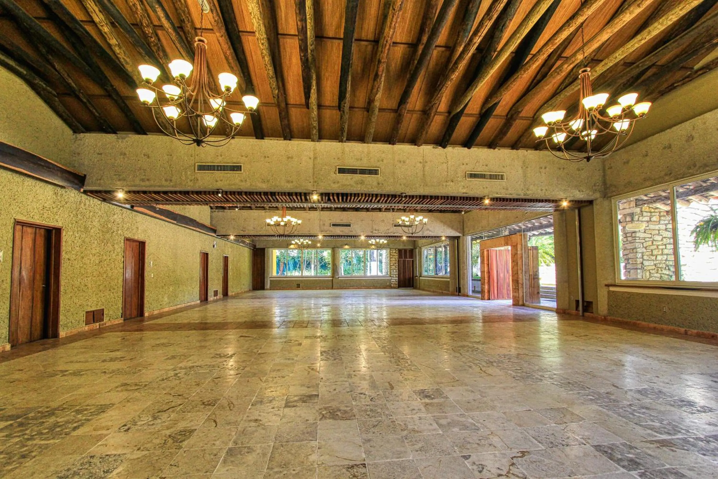 Meeting/conference room in Hotel Ciudad Real Palenque