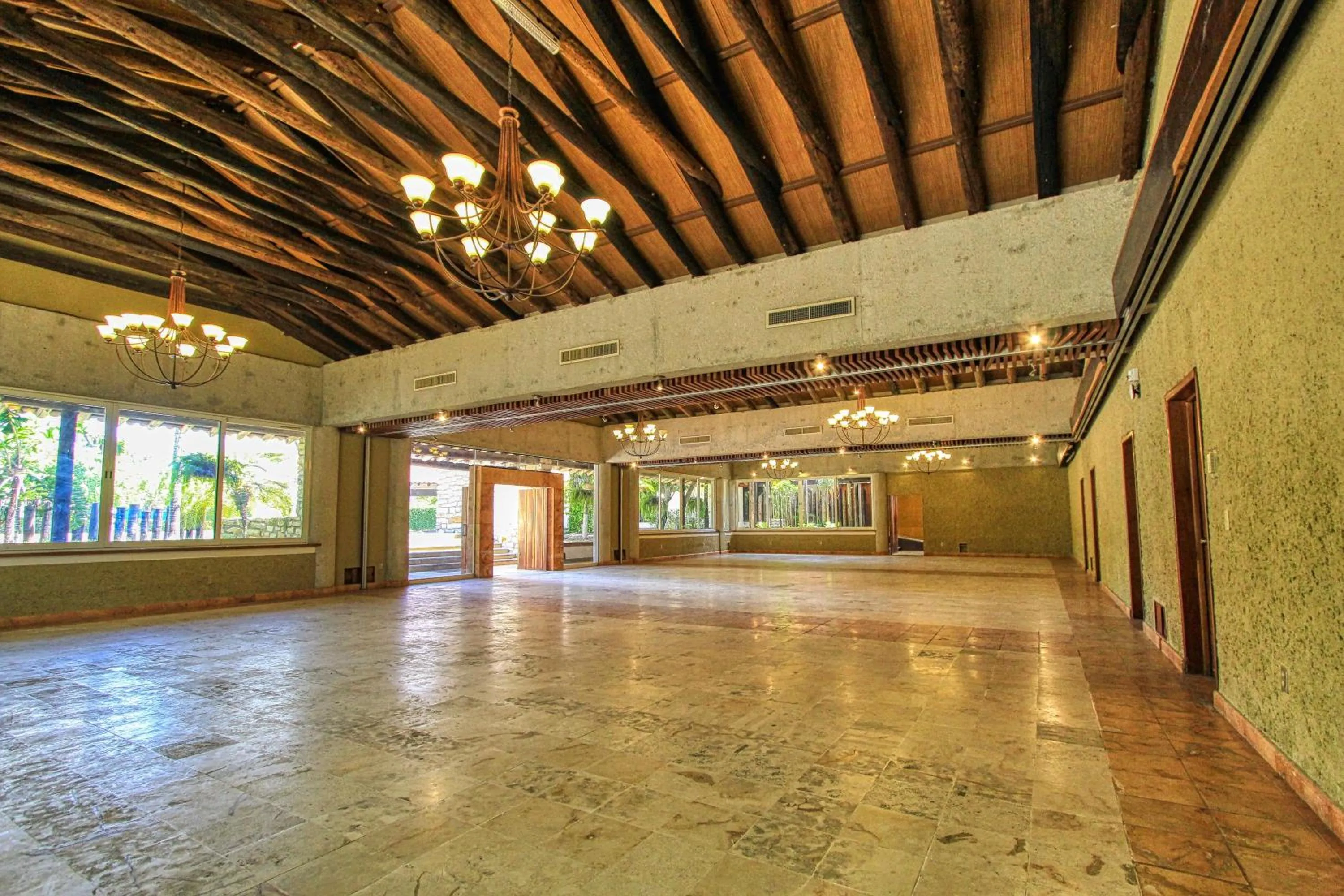 Meeting/conference room in Hotel Ciudad Real Palenque