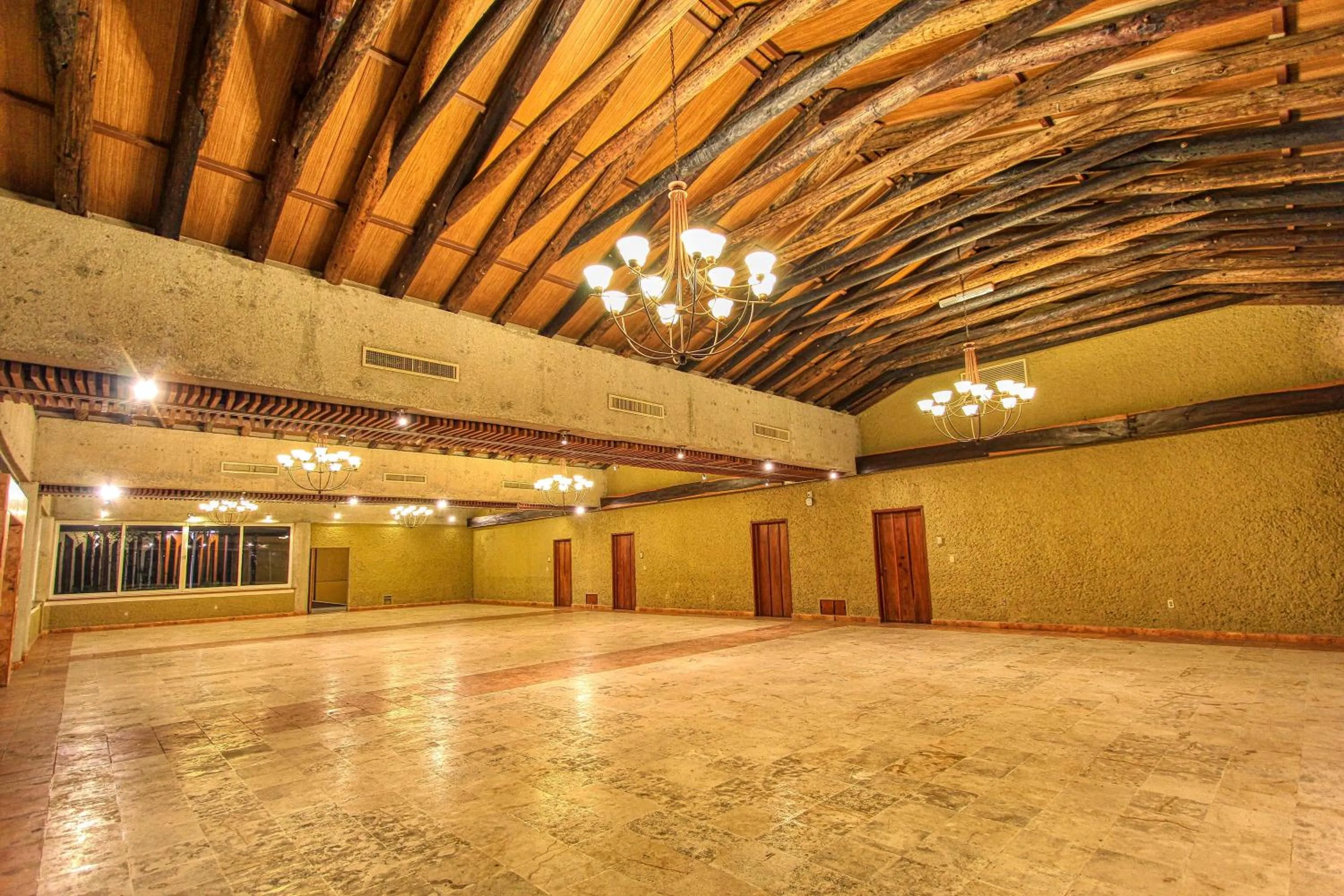 Meeting/conference room in Hotel Ciudad Real Palenque