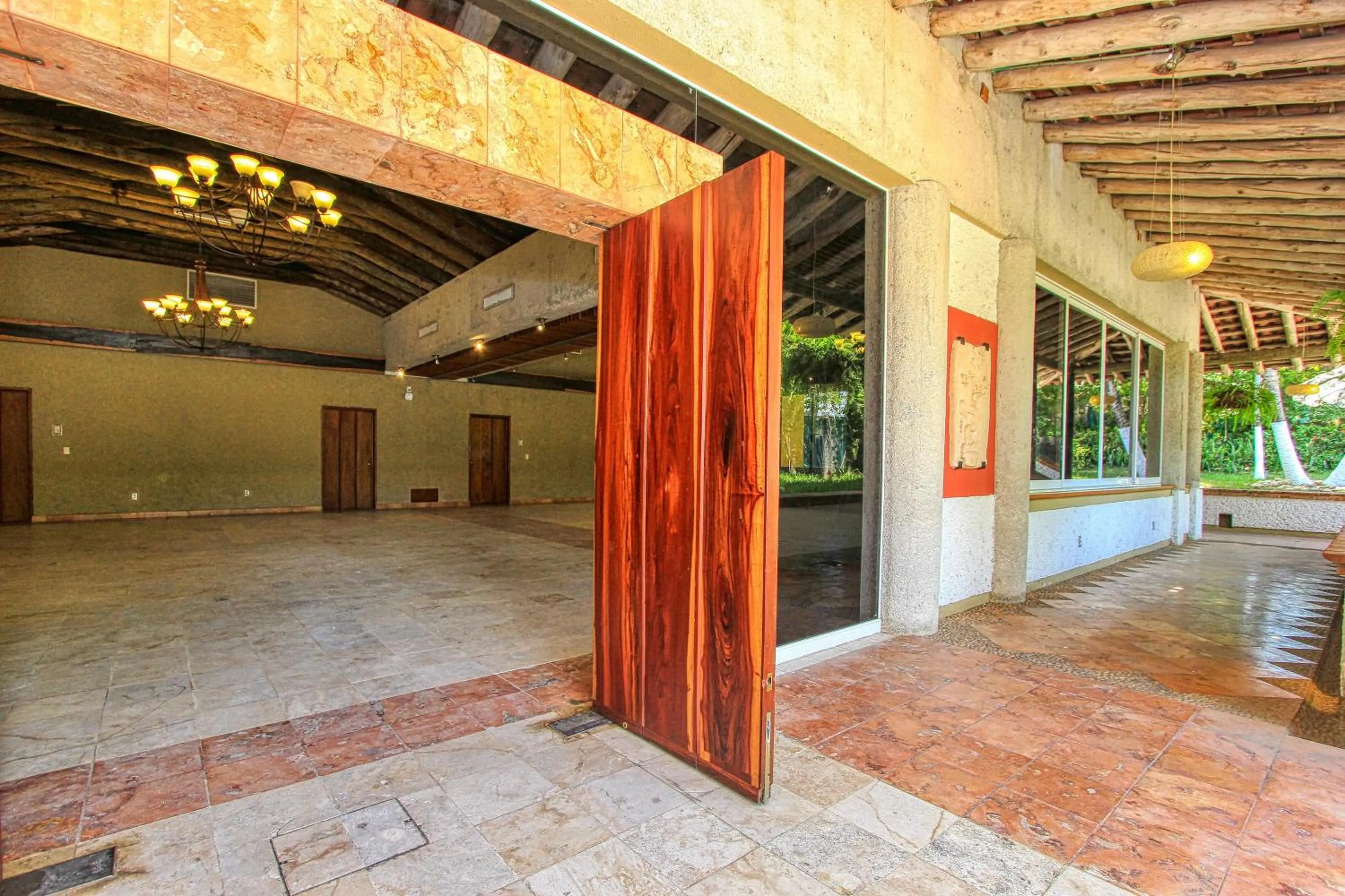 Meeting/conference room in Hotel Ciudad Real Palenque