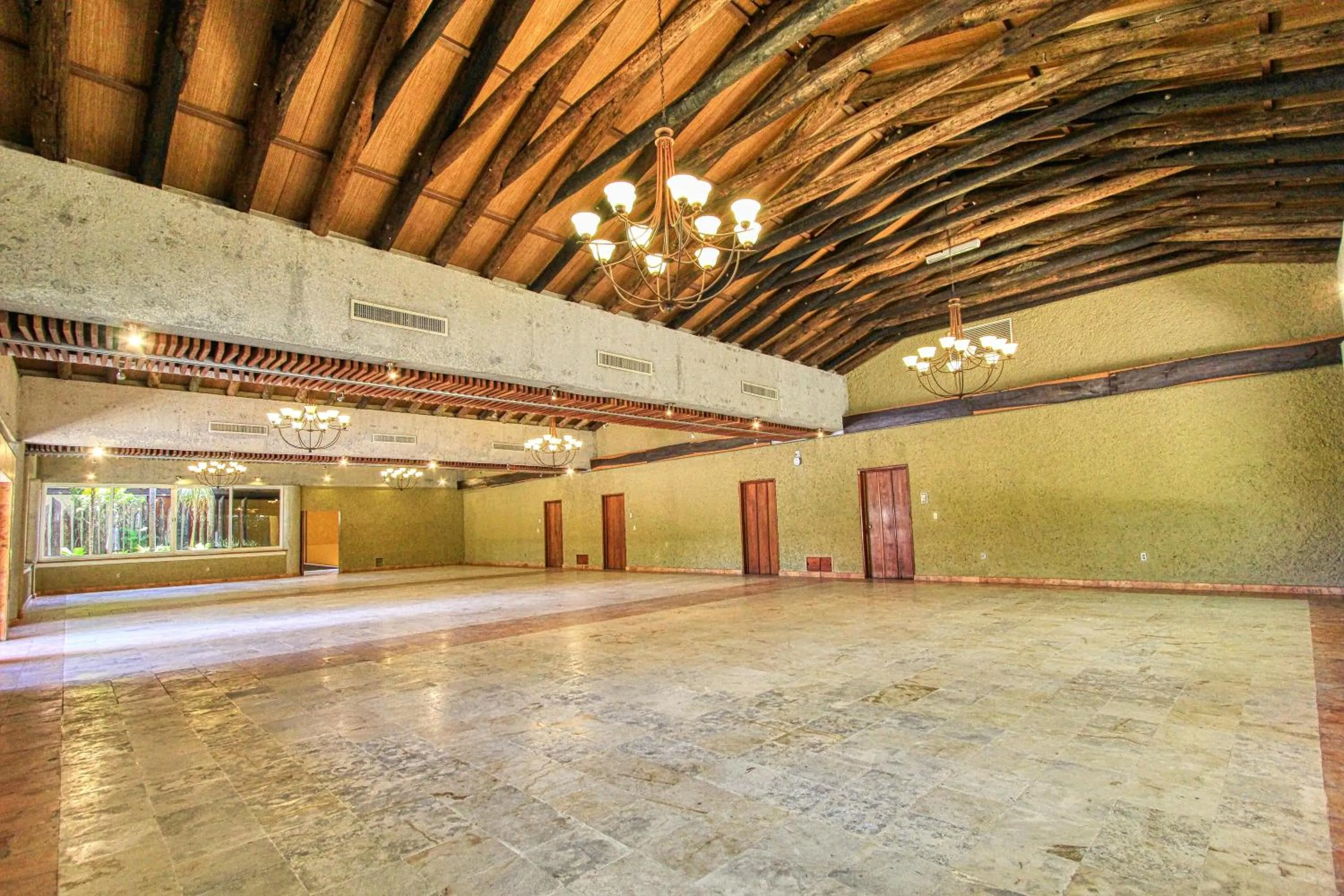 Meeting/conference room in Hotel Ciudad Real Palenque