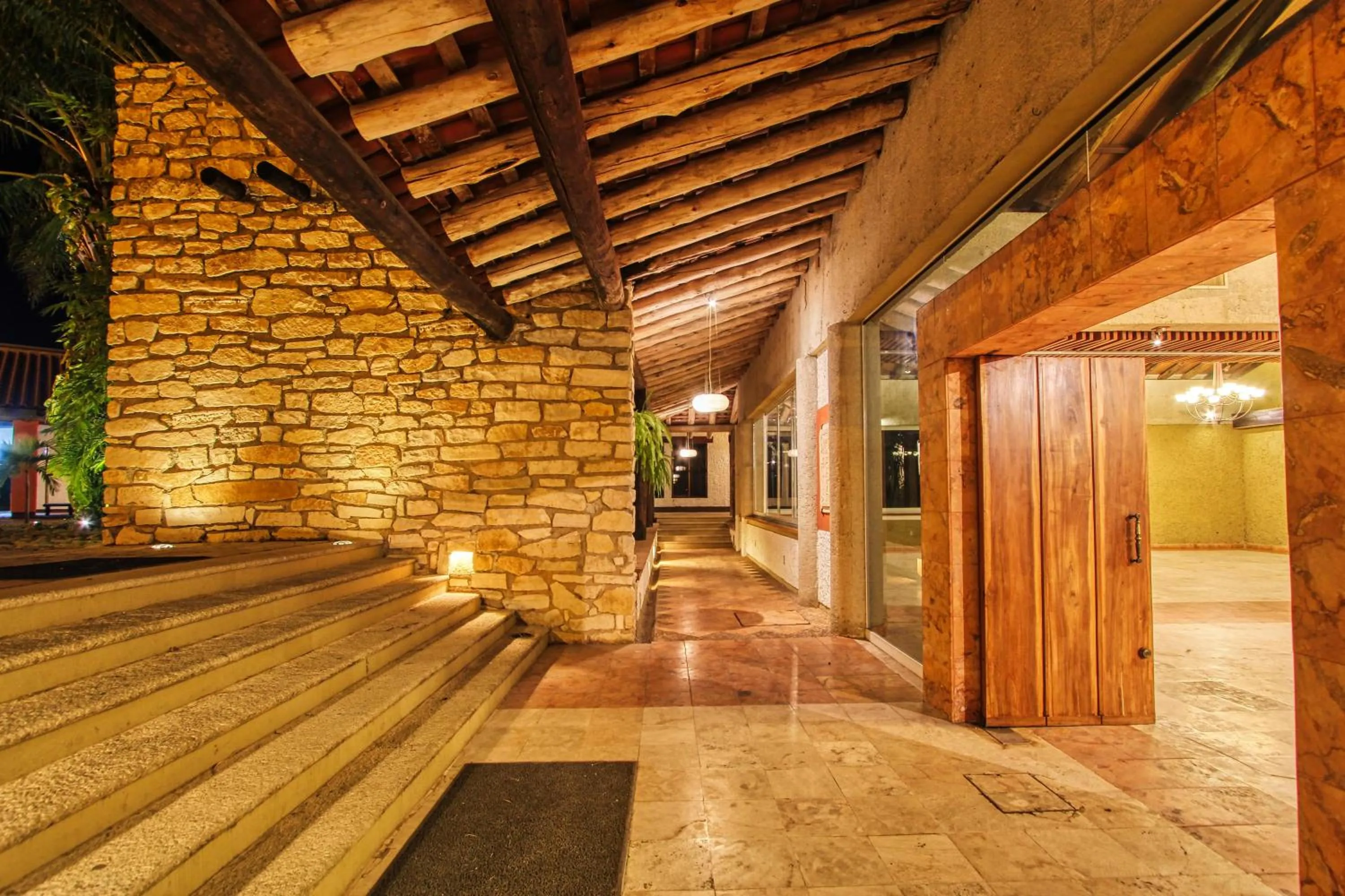 Meeting/conference room in Hotel Ciudad Real Palenque