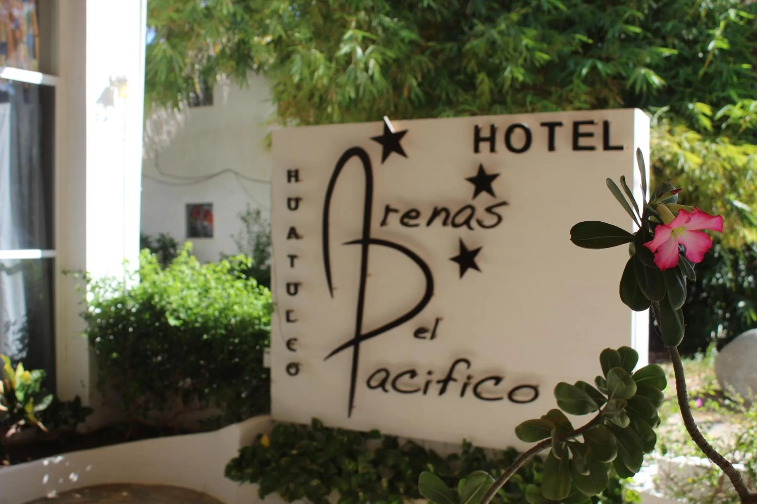 Hotel Arenas del Pacifico