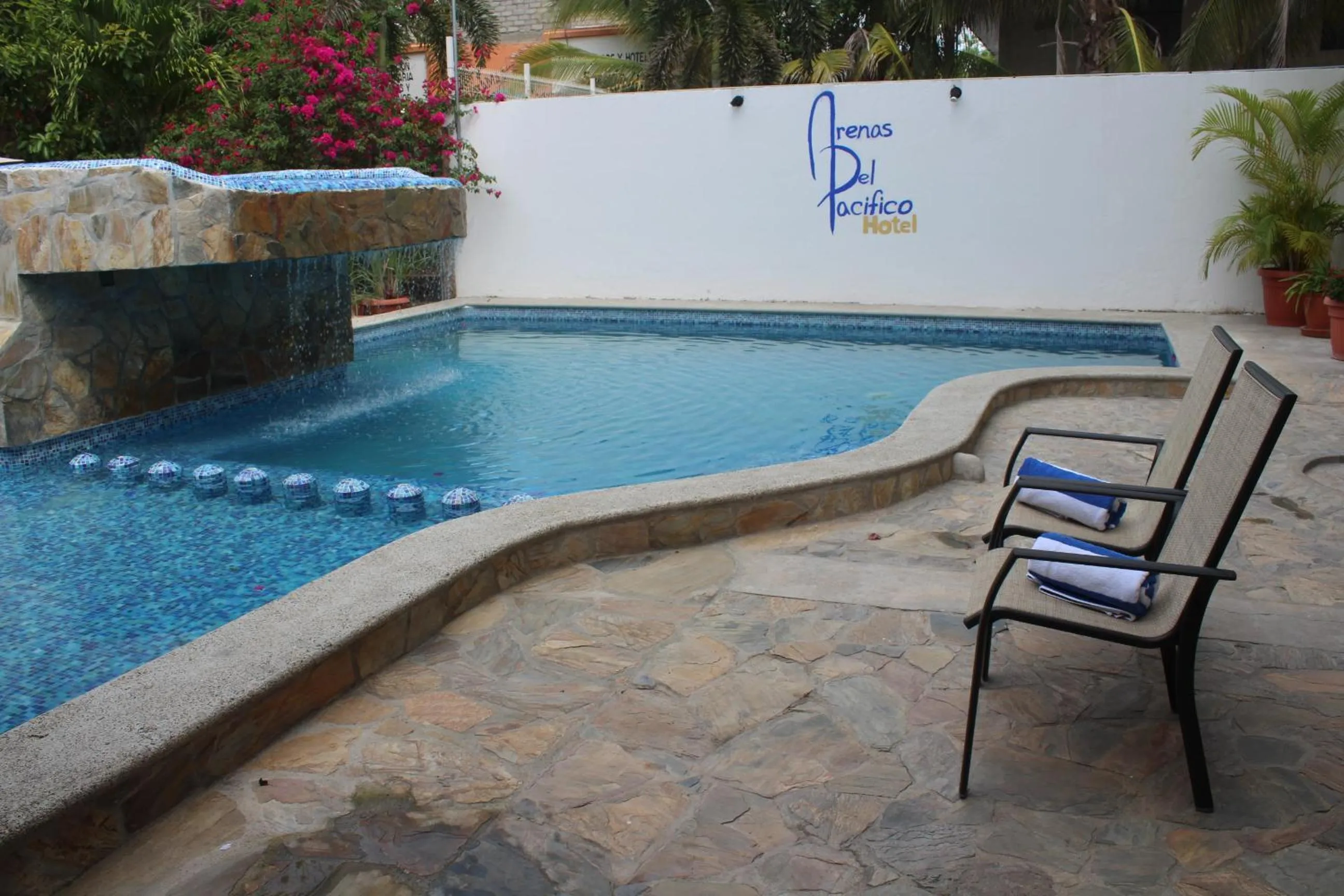 Hotel Arenas del Pacifico