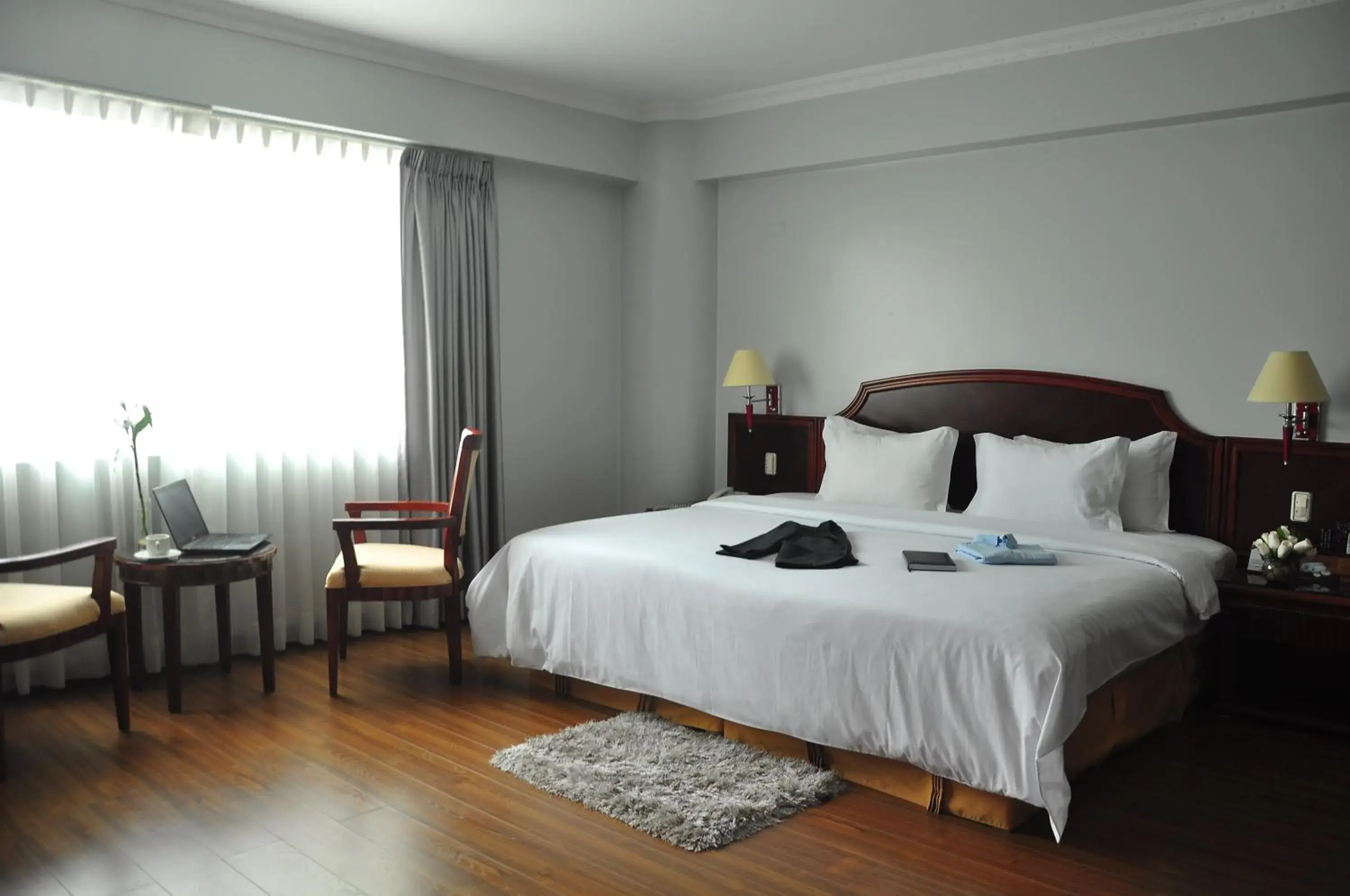 Executive Room in Kingdom Hotel Executive Room in Kingdom Hotel