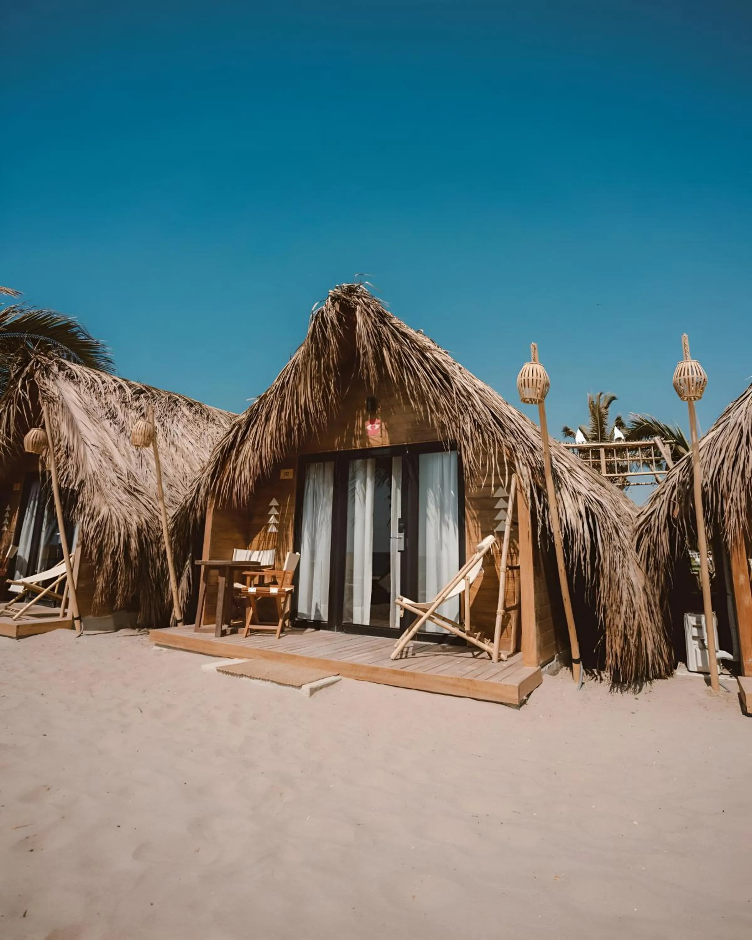 Property building in qema Mancora