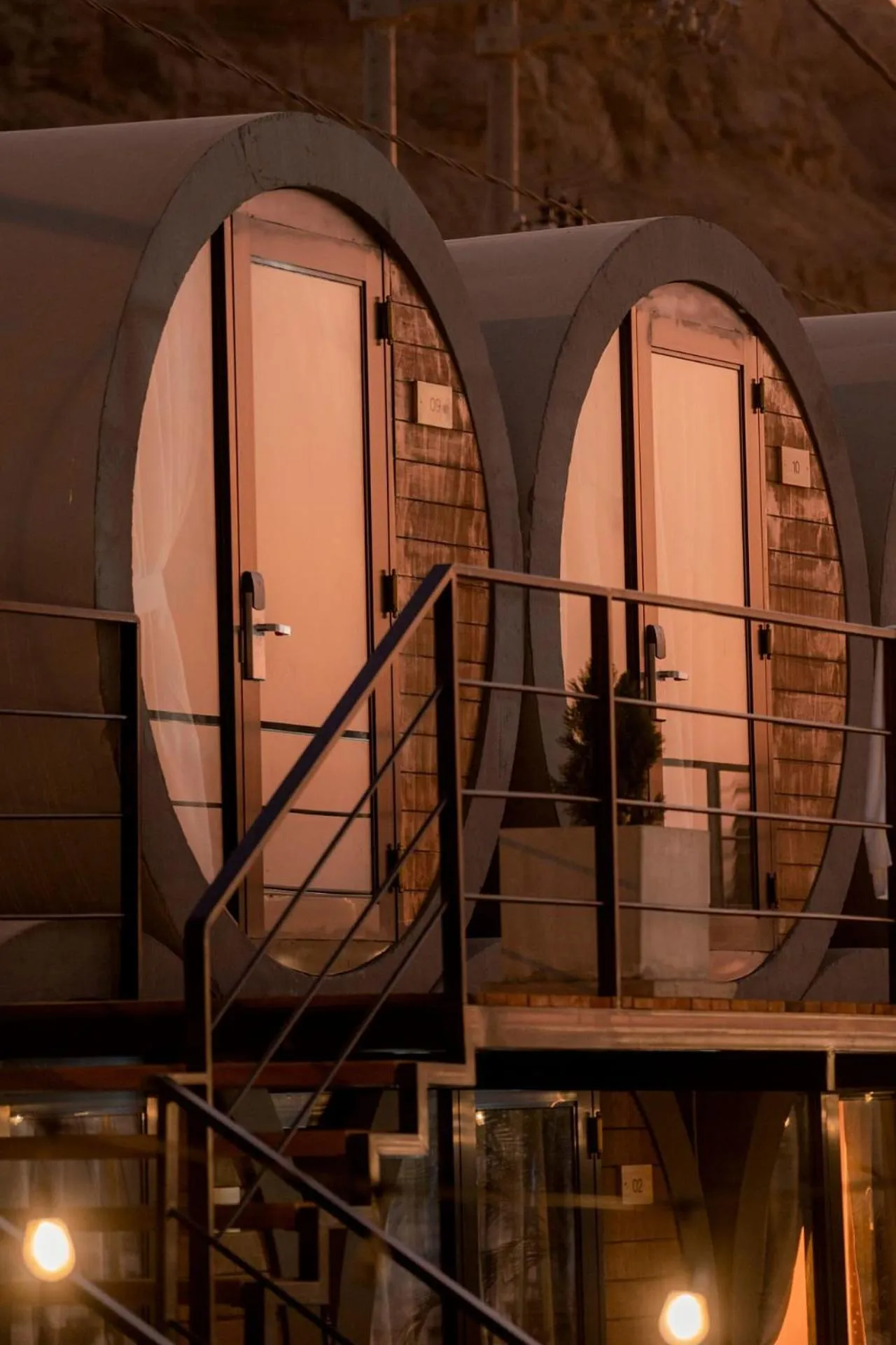 View (from property/room) in Selina Mancora