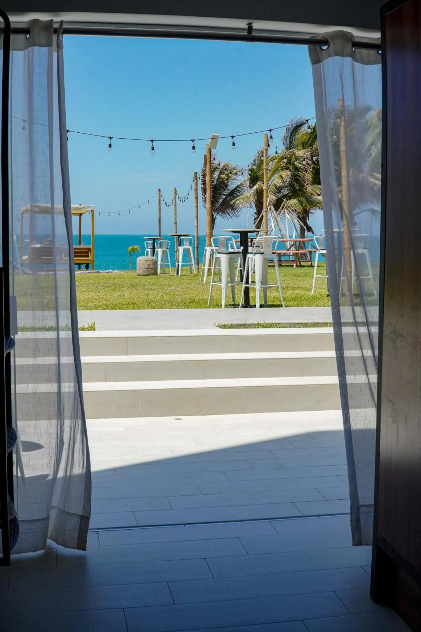 Sea view in qema Mancora