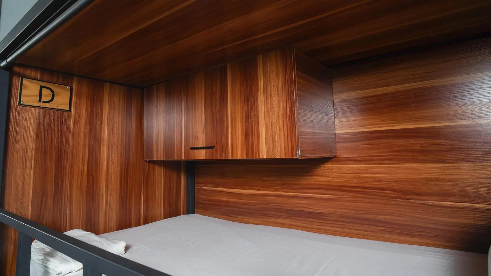 Bed in Selina Mancora