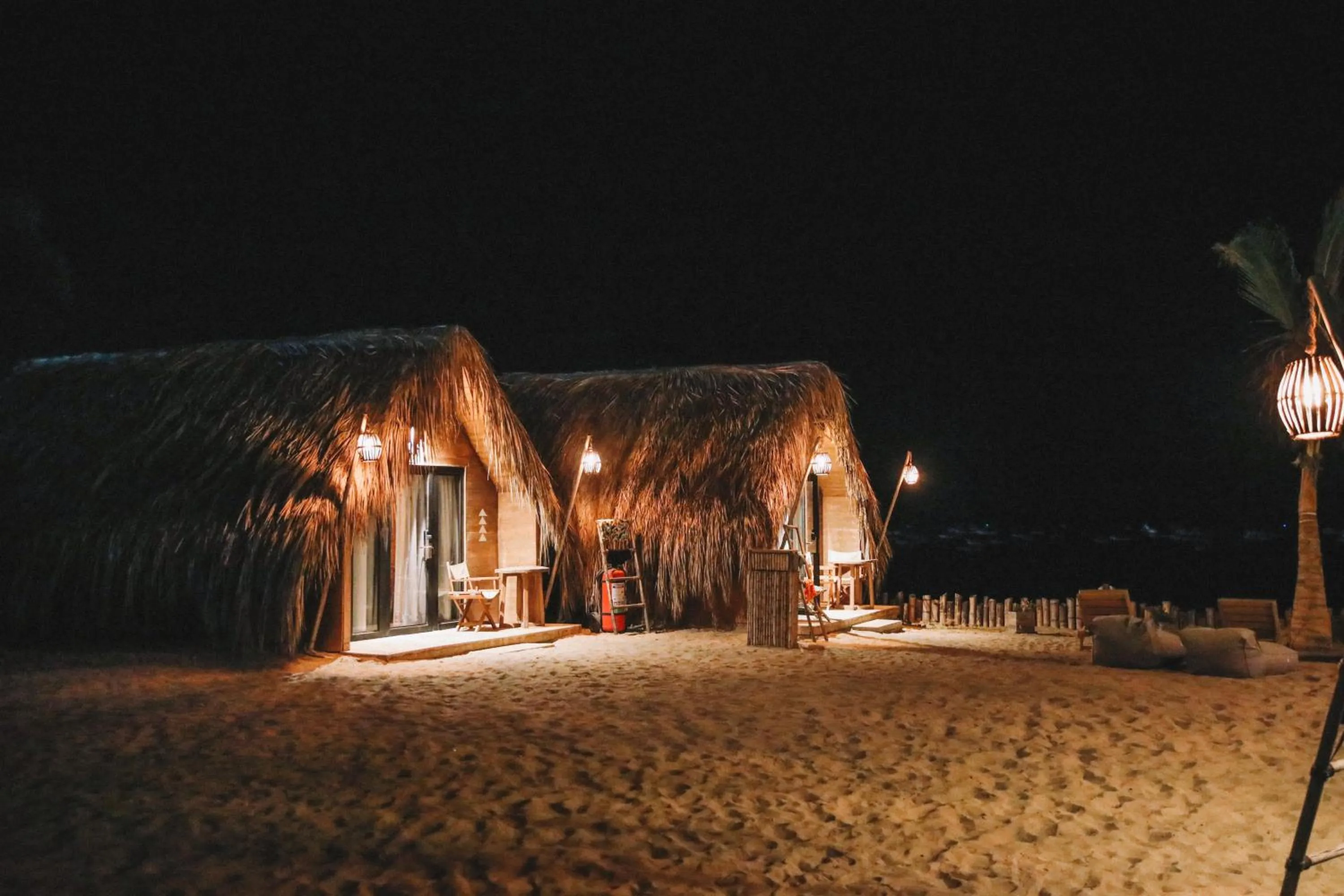 Property building in qema Mancora