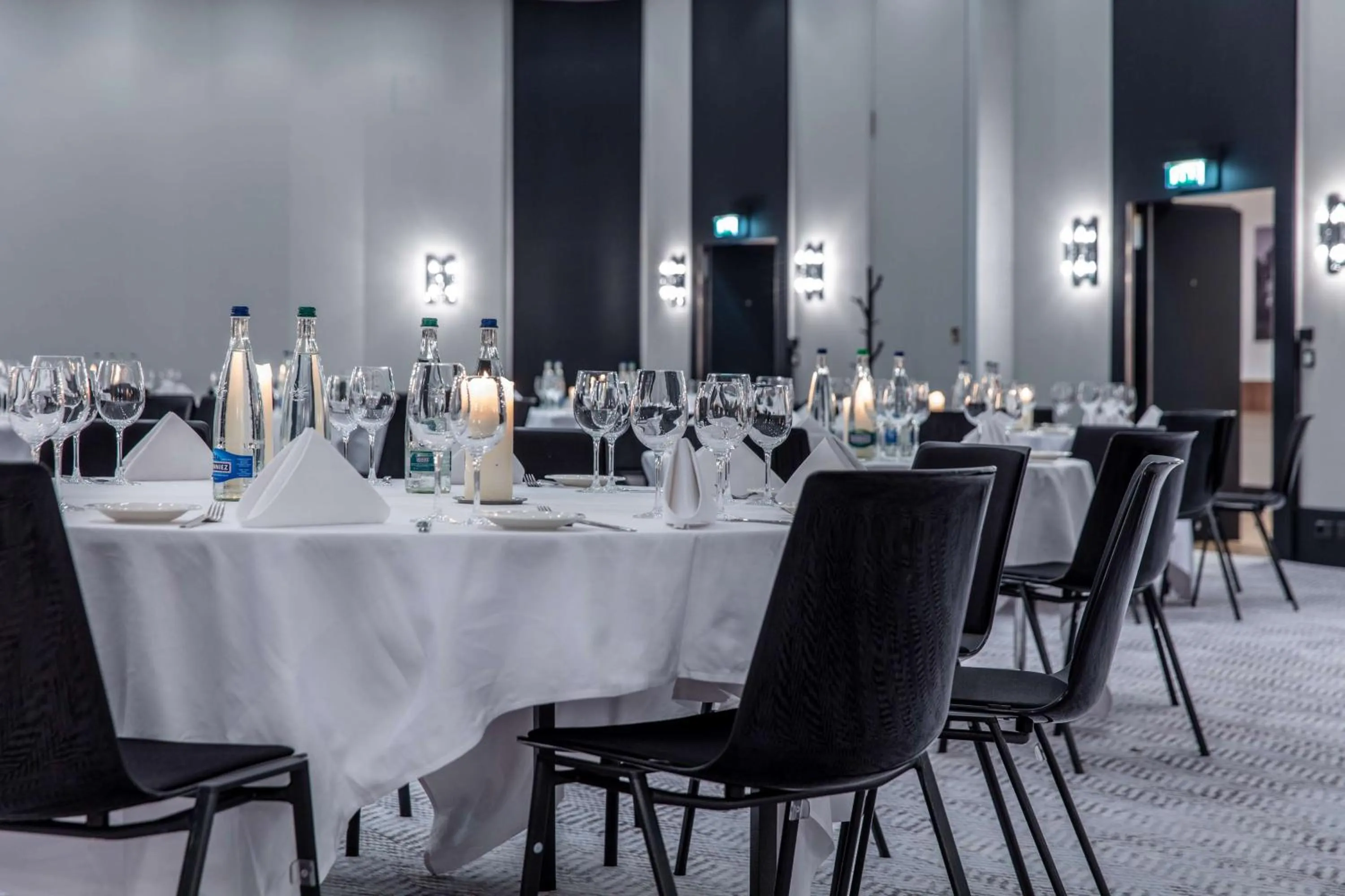 Banquet/Function facilities in Radisson Blu, Basel