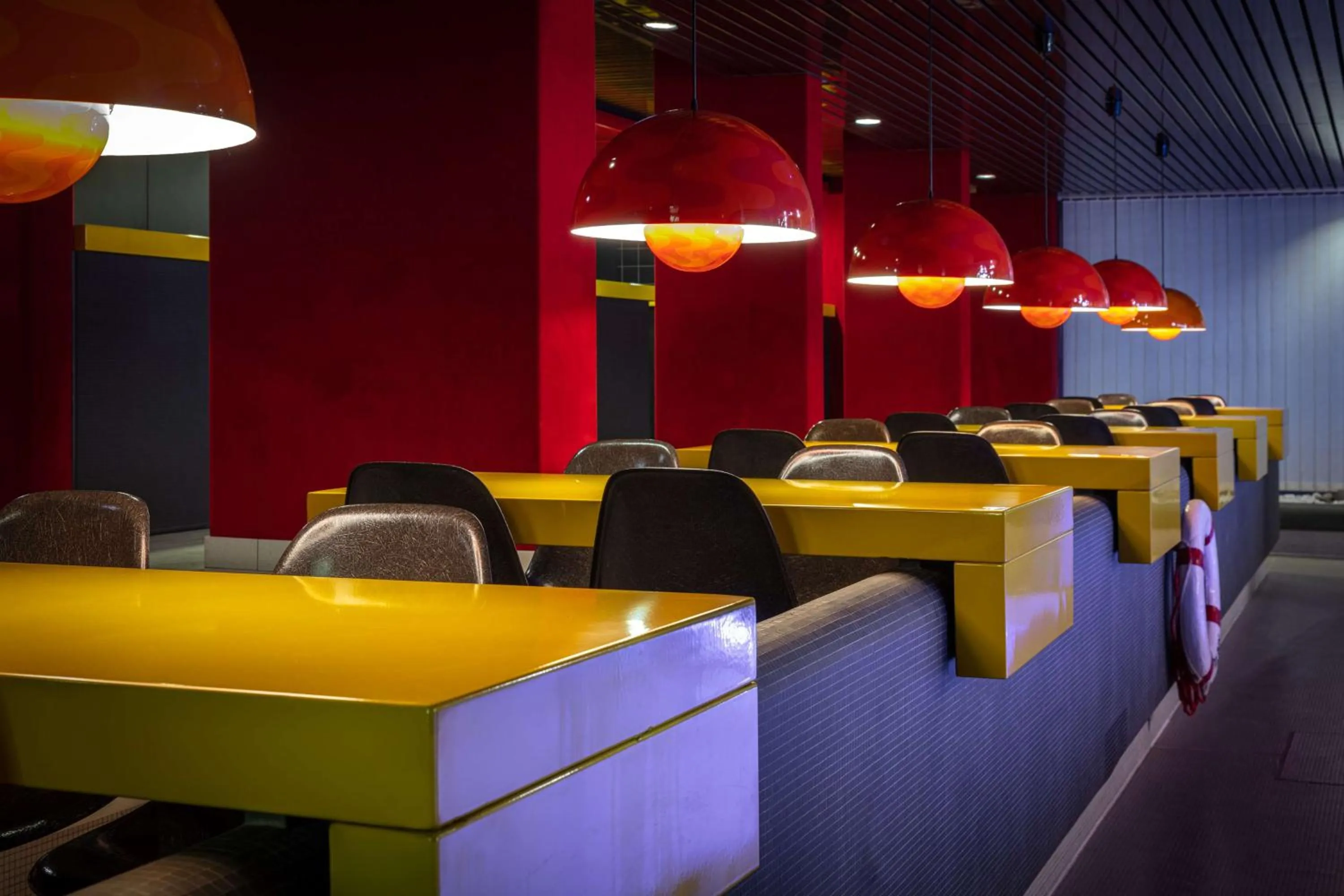 Activities in Radisson Blu, Basel