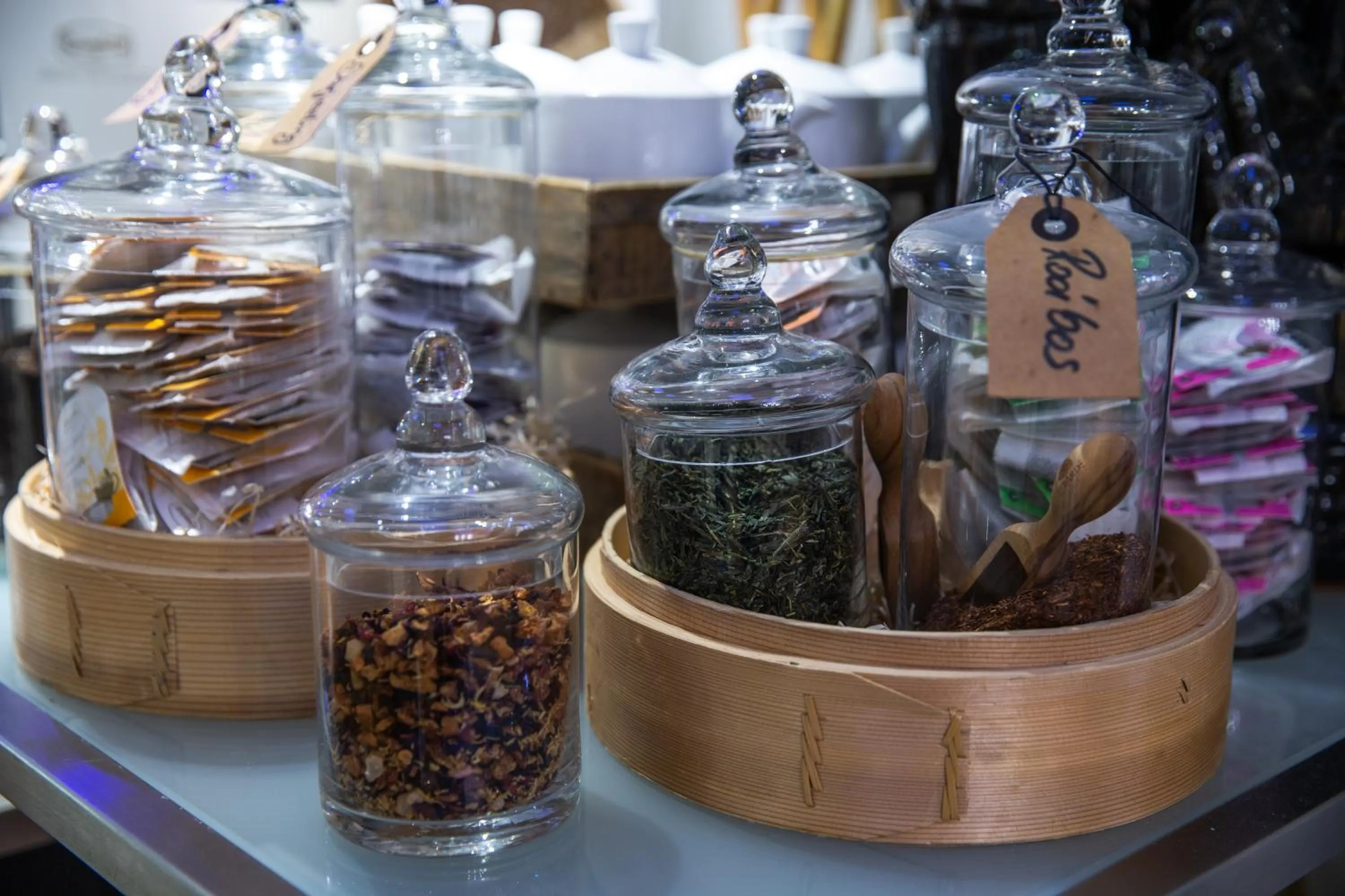 Buffet breakfast in Radisson Blu, Basel