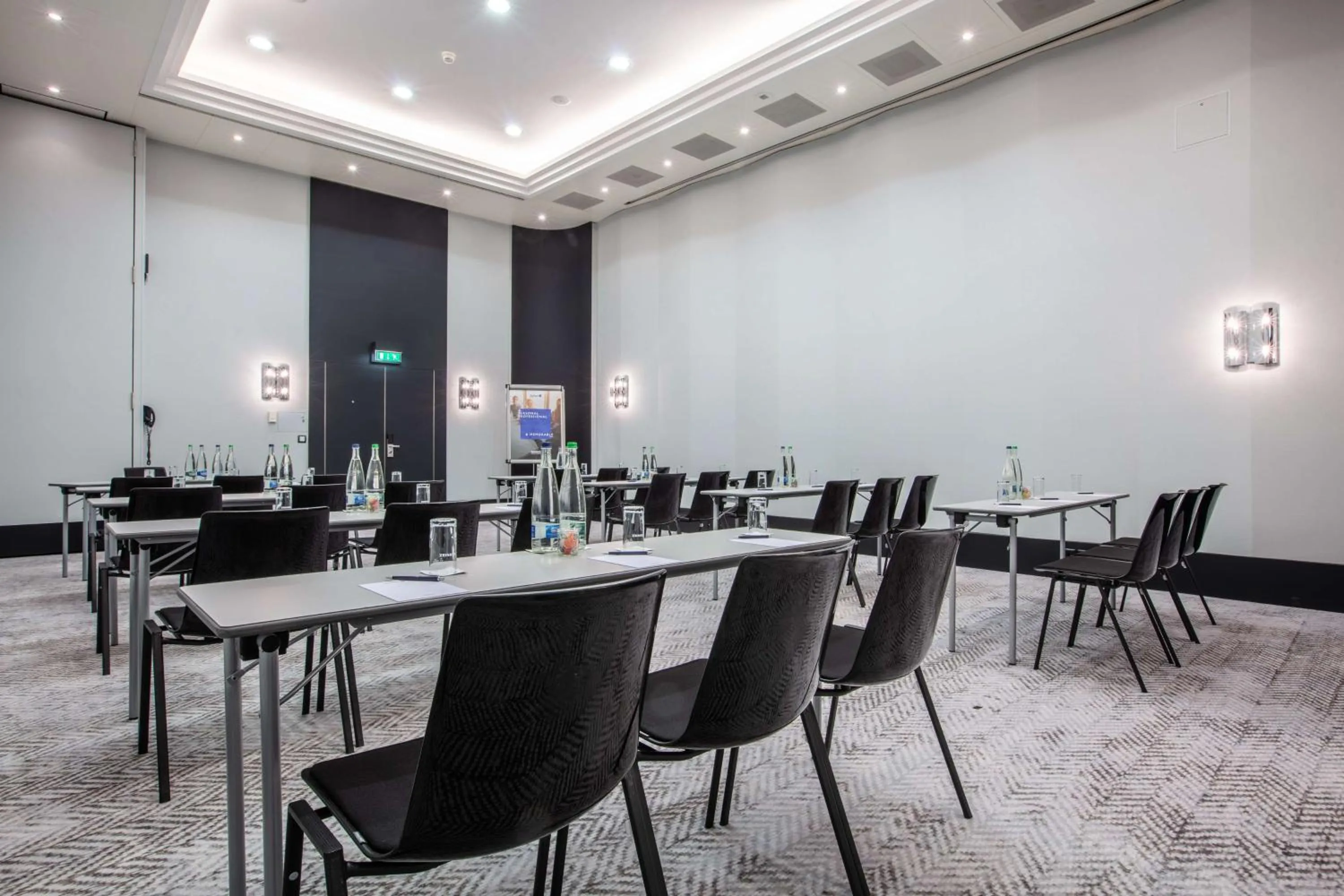 Meeting/conference room in Radisson Blu, Basel