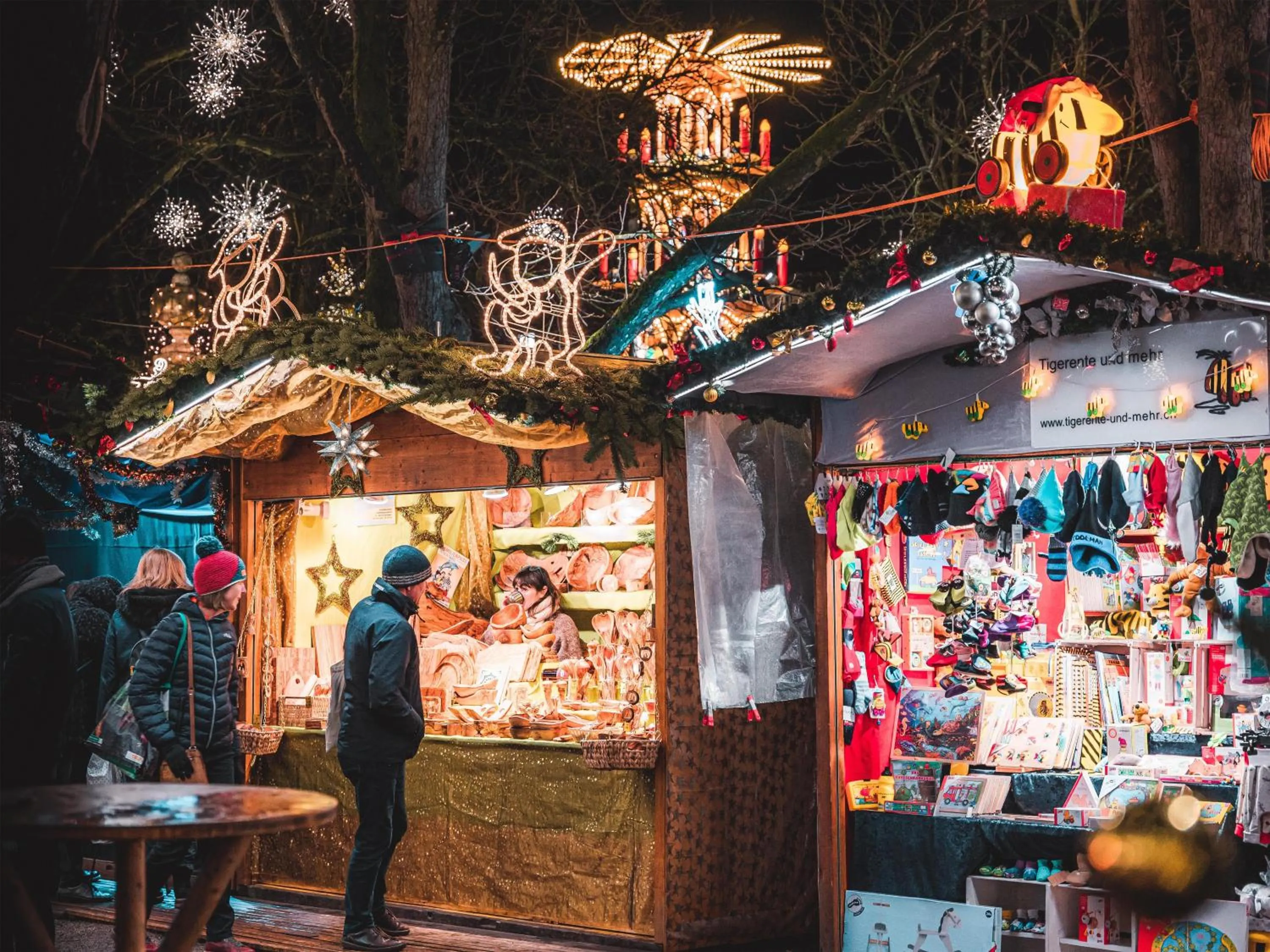 Nearby landmark in Radisson Blu, Basel