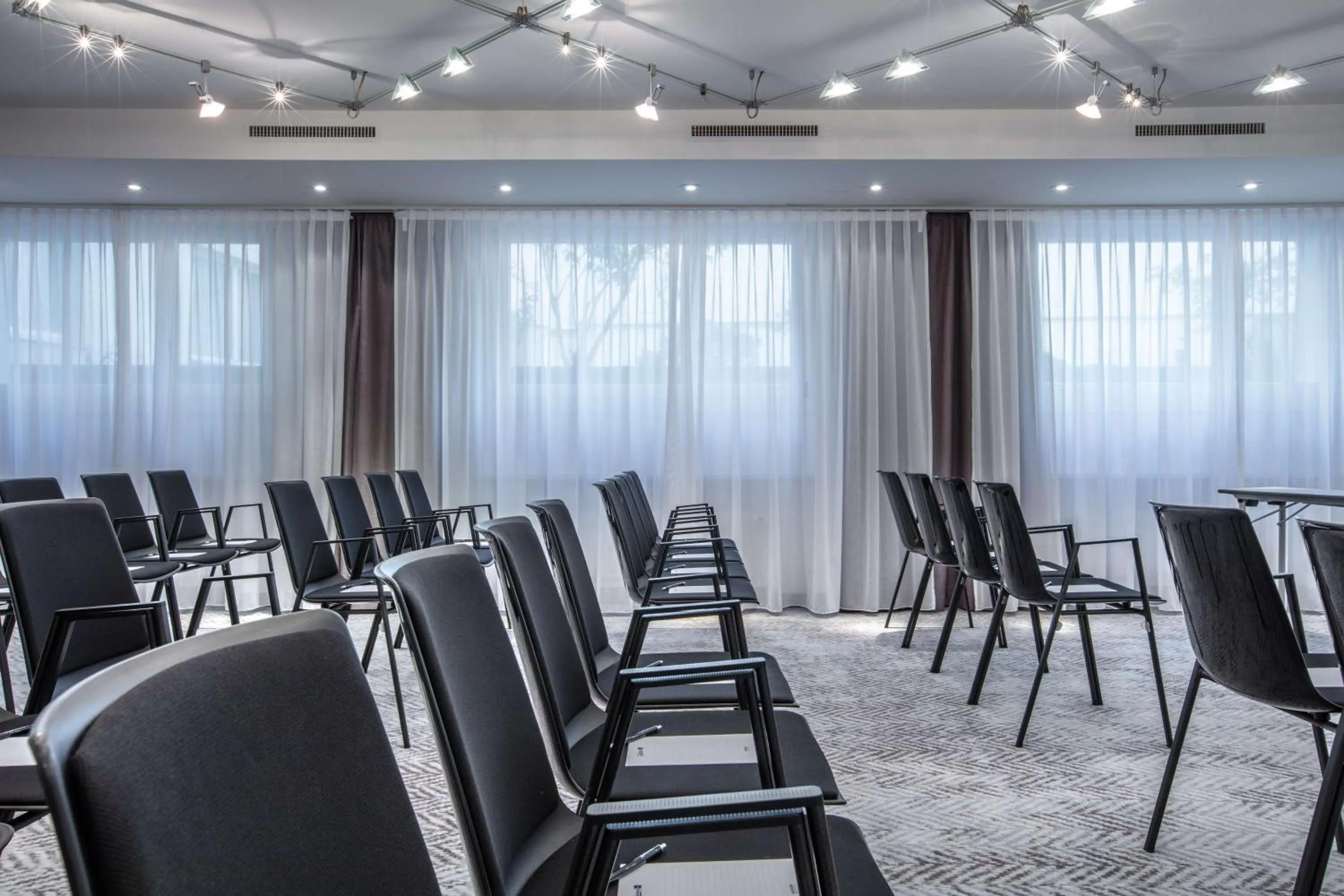 Meeting/conference room in Radisson Blu, Basel