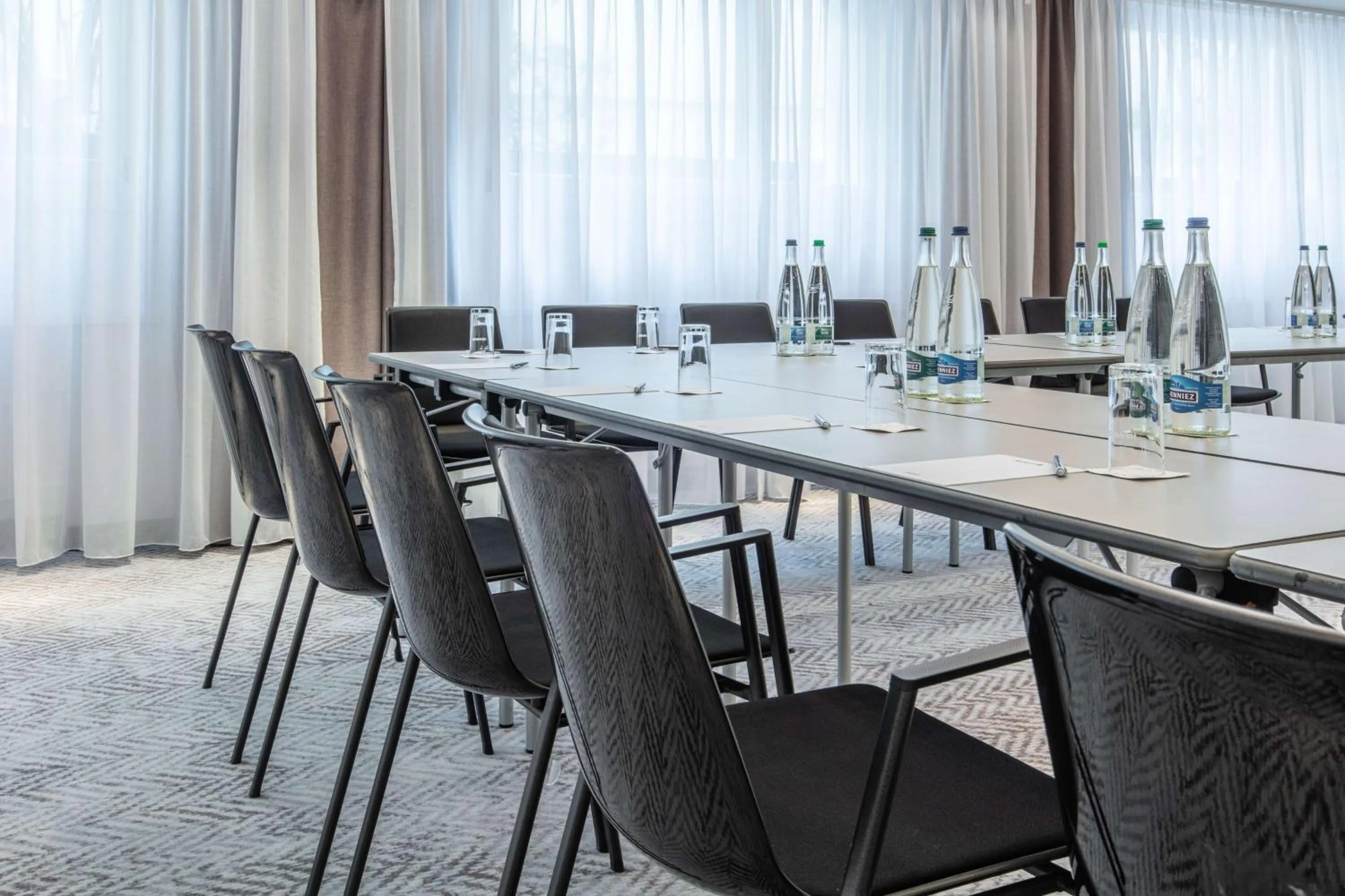 Meeting/conference room in Radisson Blu, Basel