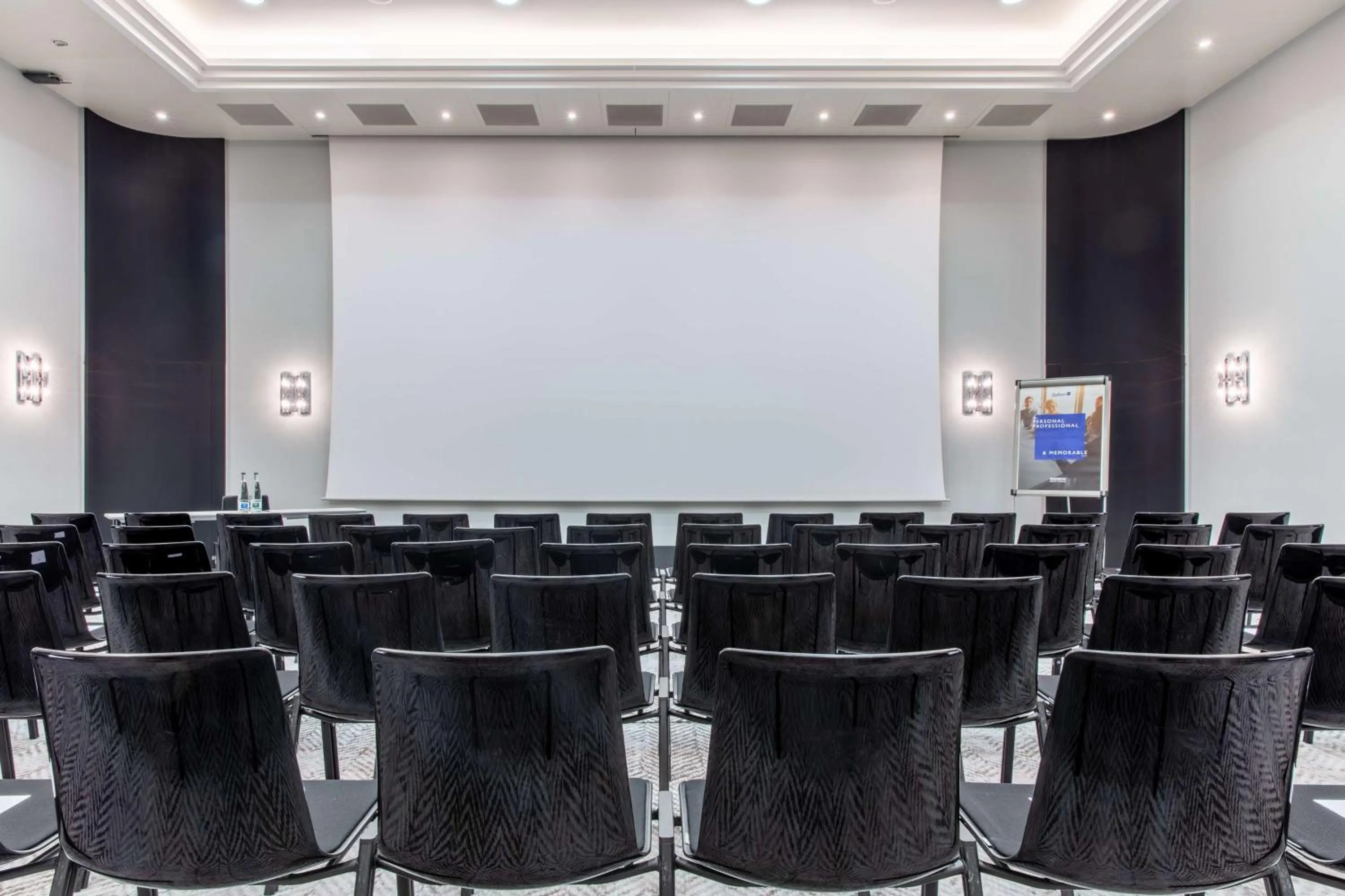 Meeting/conference room in Radisson Blu, Basel