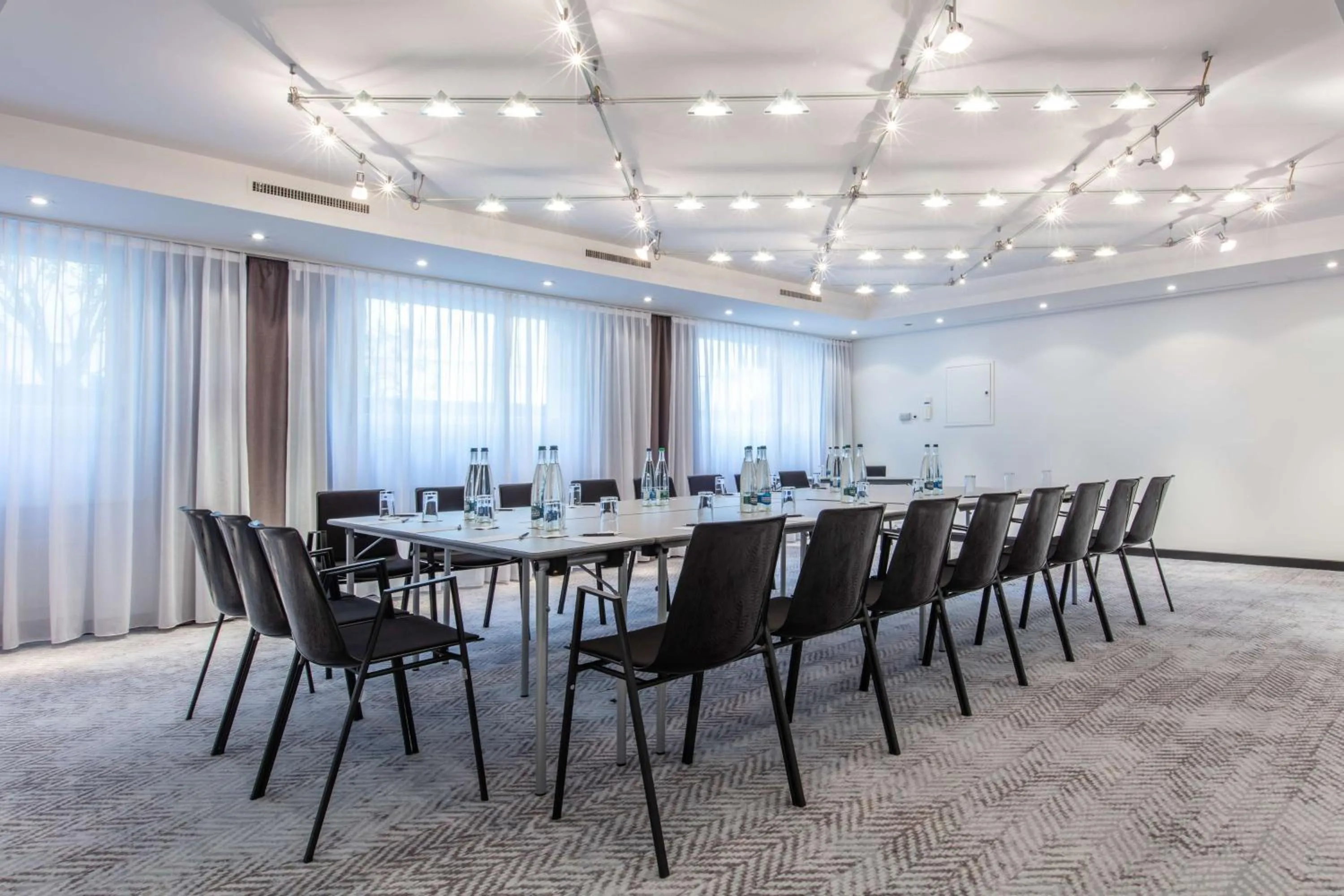 Meeting/conference room in Radisson Blu, Basel