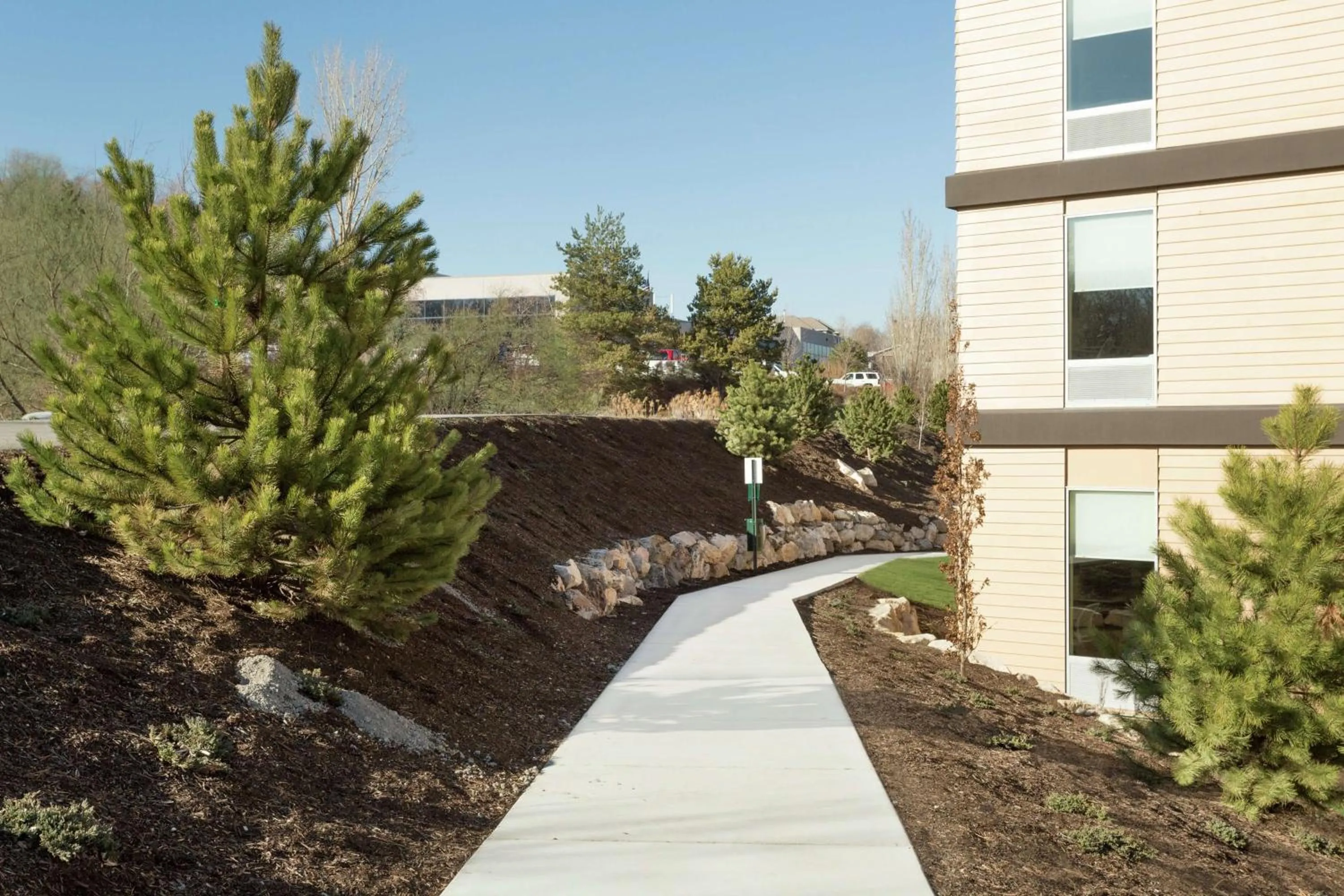 Property building in Home2 Suites by Hilton Salt Lake City / South Jordan
