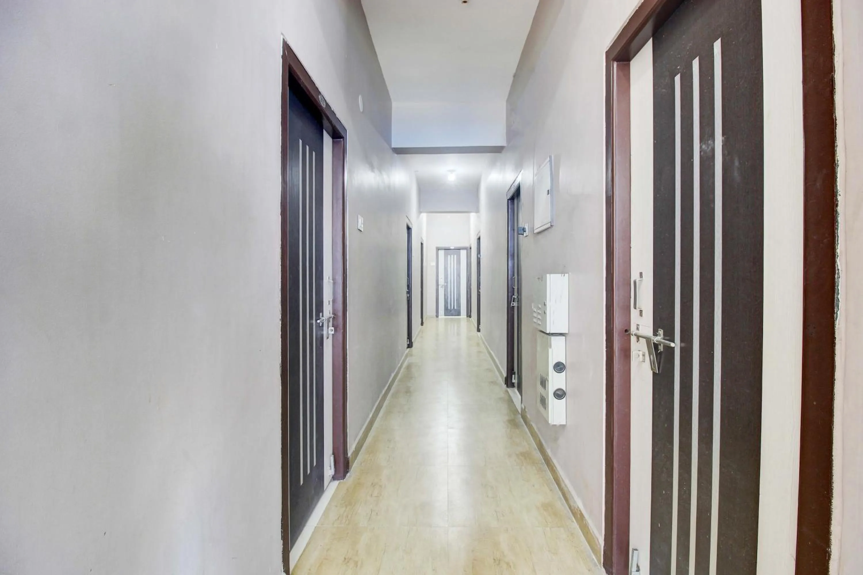 Lobby or reception in Hotel O REDDY'S GRAND LUXURY ROOMS