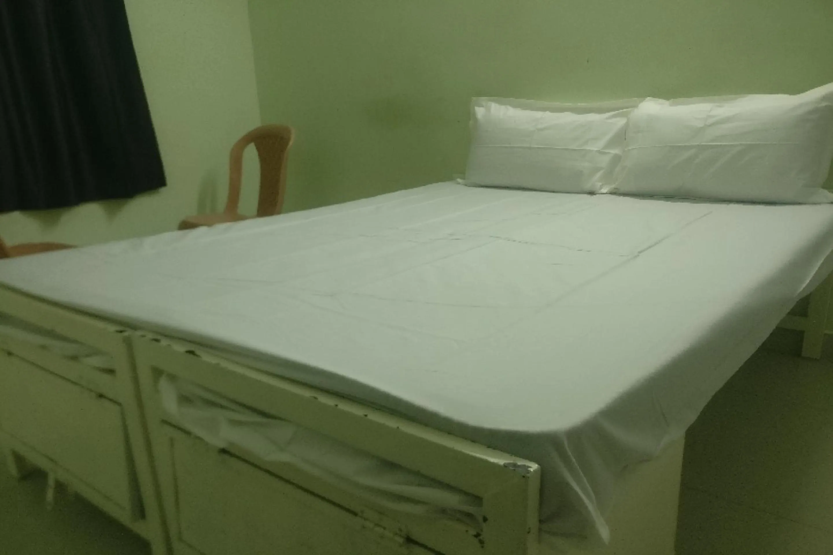 Bedroom, Bed in Hotel O REDDY'S GRAND LUXURY ROOMS