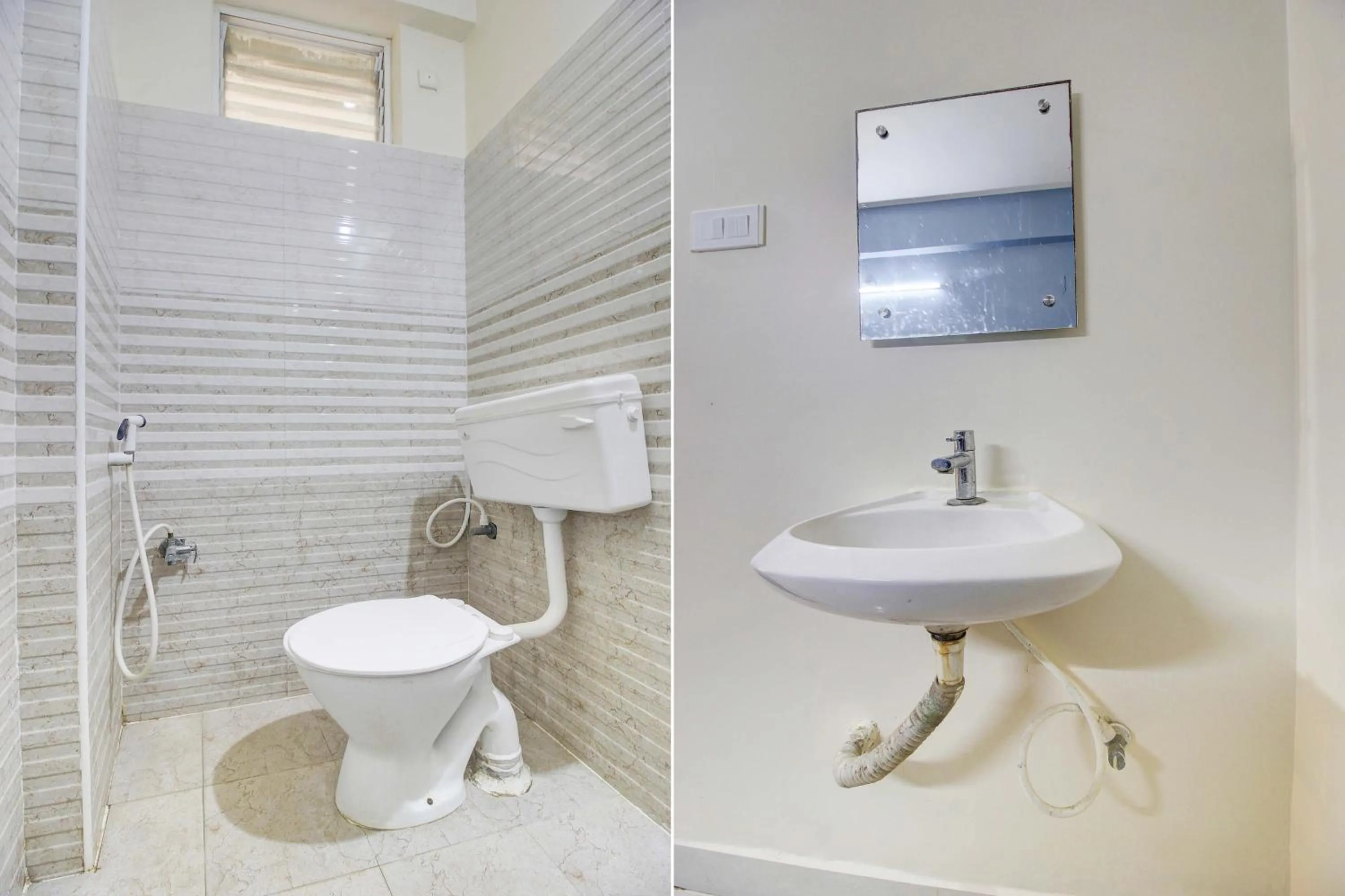 Bathroom in Hotel O REDDY'S GRAND LUXURY ROOMS