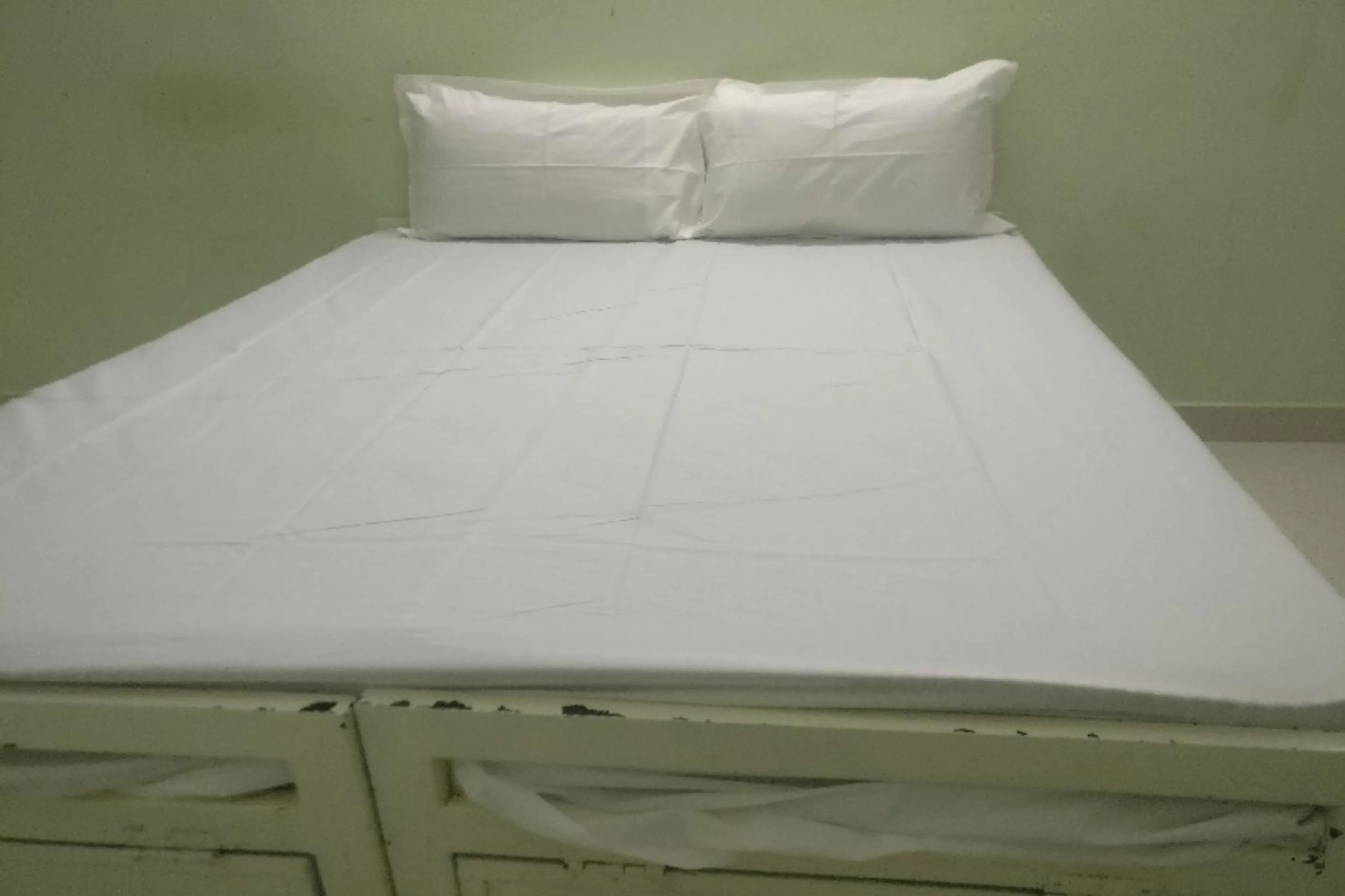 Bedroom, Bed in Hotel O REDDY'S GRAND LUXURY ROOMS