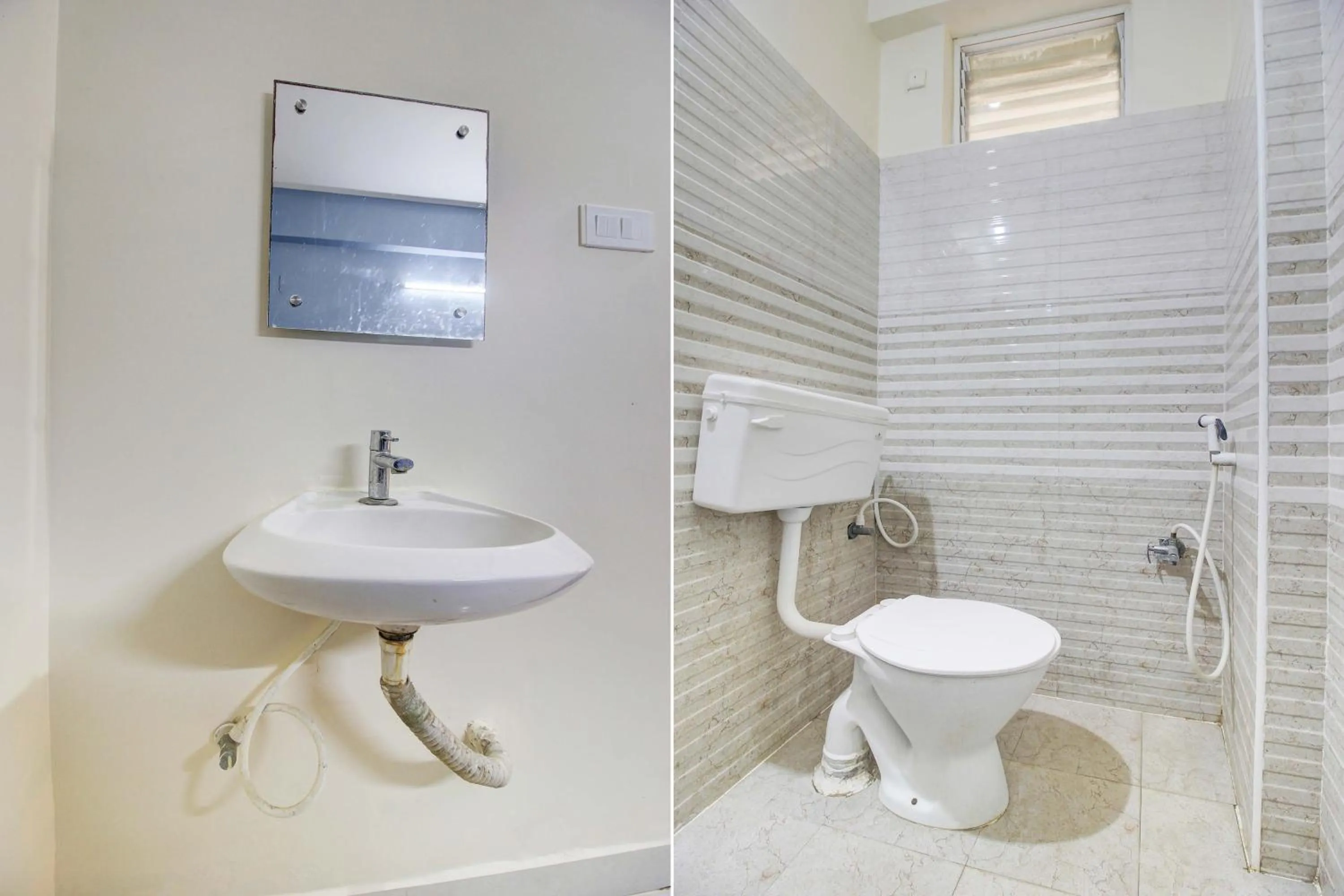 Bathroom in Hotel O REDDY'S GRAND LUXURY ROOMS