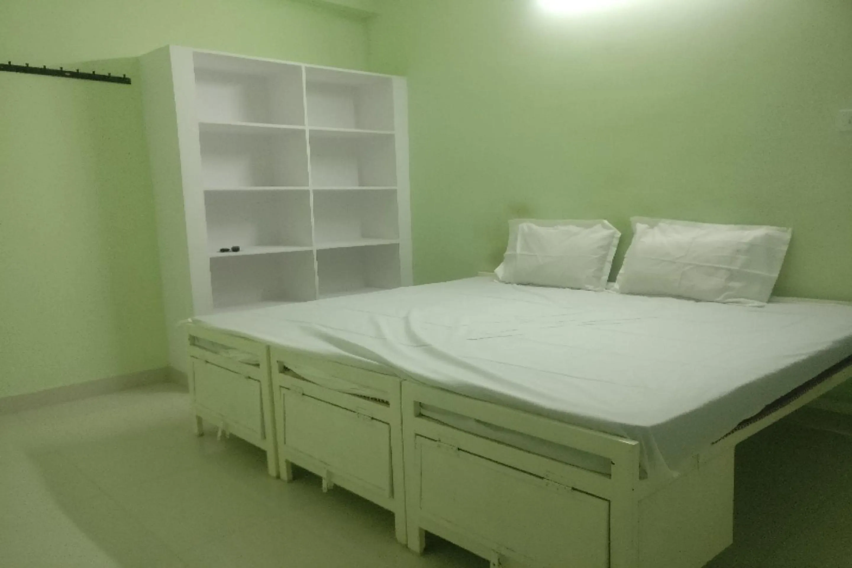 Bedroom, Bed in Hotel O REDDY'S GRAND LUXURY ROOMS