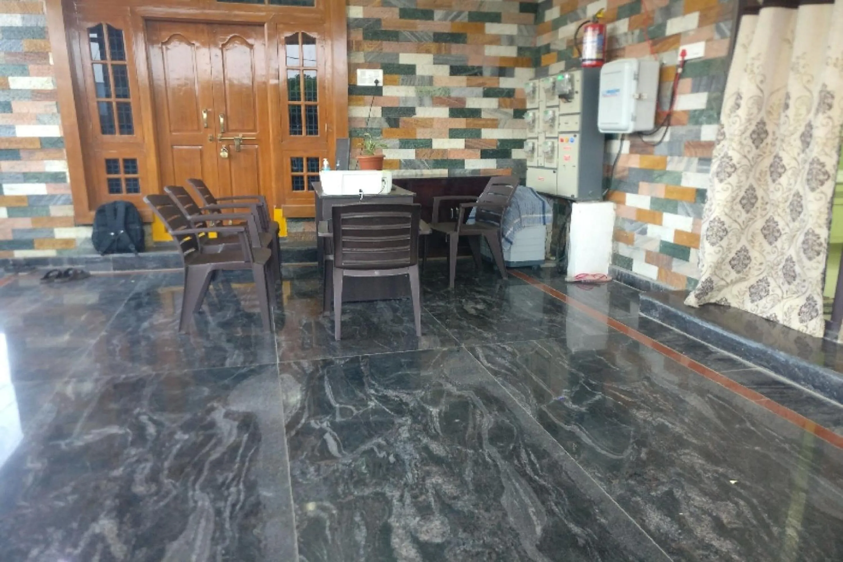 Bedroom in Hotel O REDDY'S GRAND LUXURY ROOMS