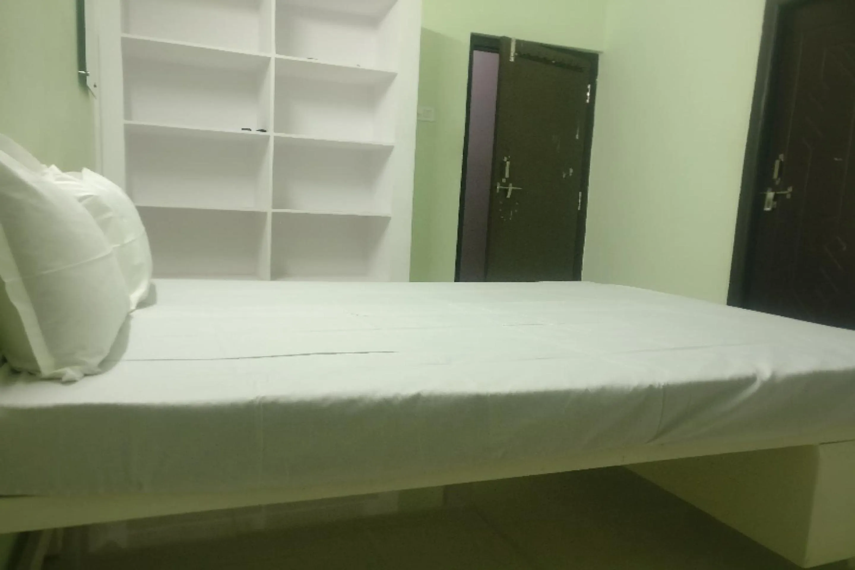 Bedroom, Bed in Hotel O REDDY'S GRAND LUXURY ROOMS