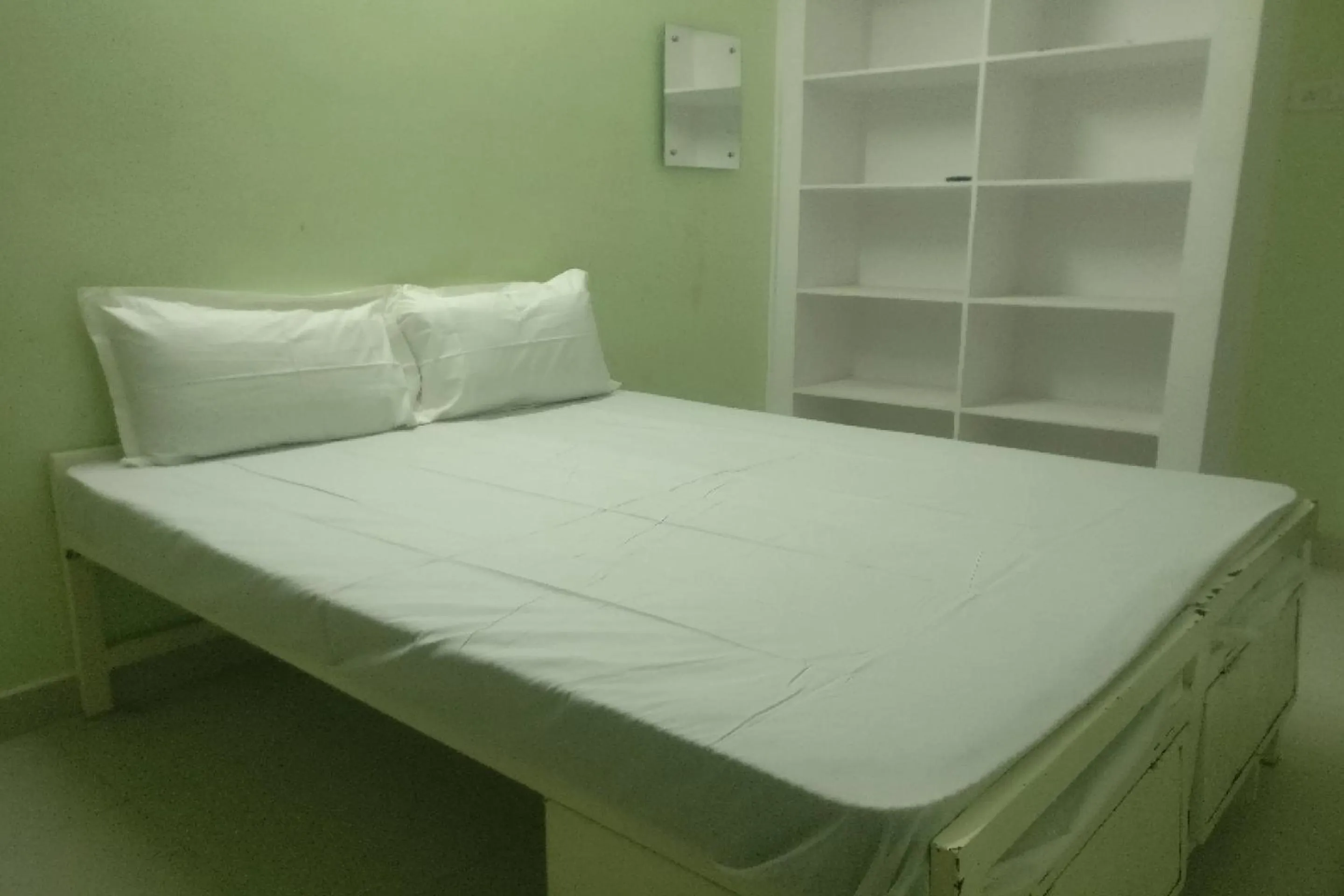 Bedroom, Bed in Hotel O REDDY'S GRAND LUXURY ROOMS