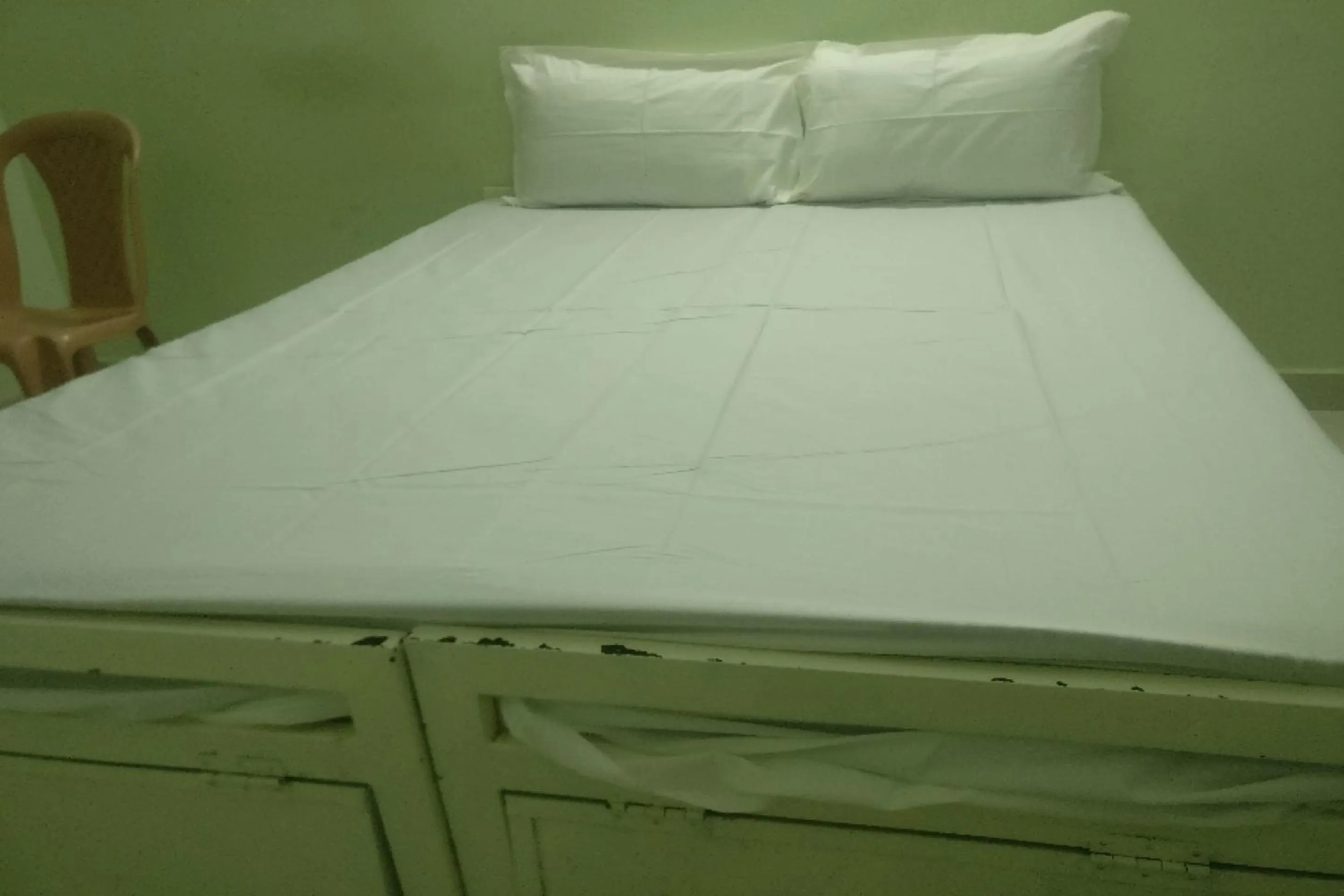 Bedroom, Bed in Hotel O REDDY'S GRAND LUXURY ROOMS