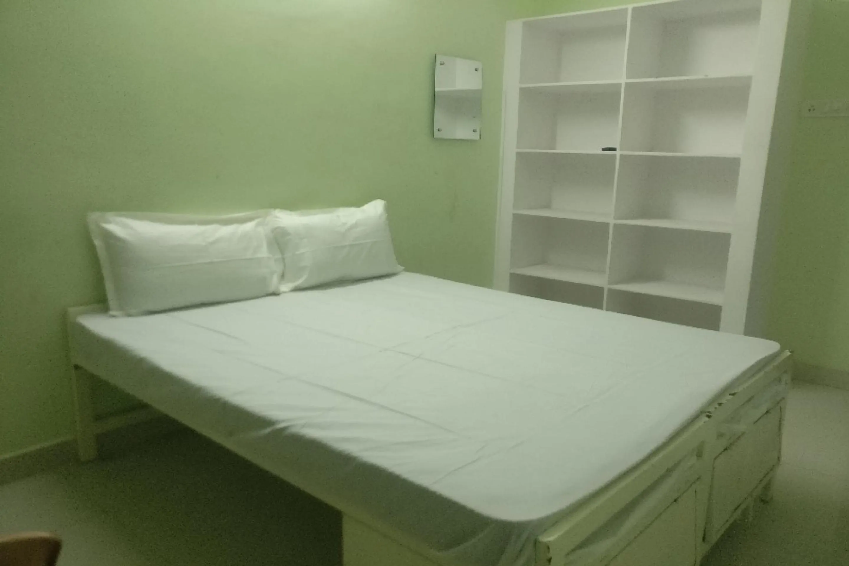 Bedroom, Bed in Hotel O REDDY'S GRAND LUXURY ROOMS