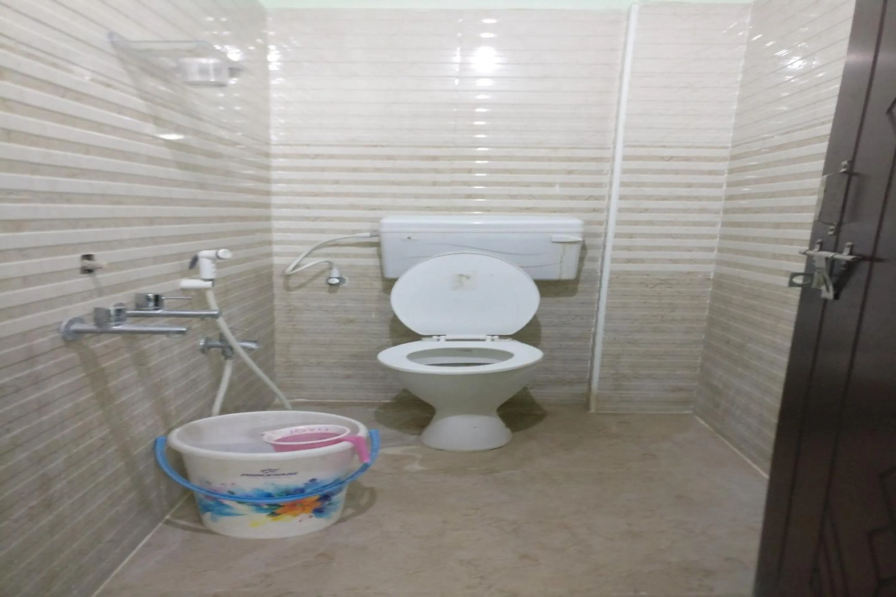 Bathroom in Hotel O REDDY'S GRAND LUXURY ROOMS