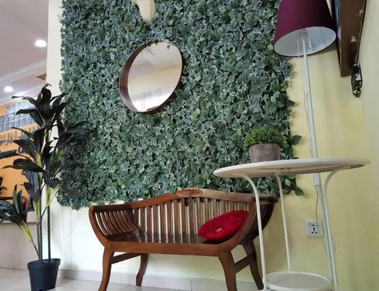 Lobby or reception in Sun Inns Tambun