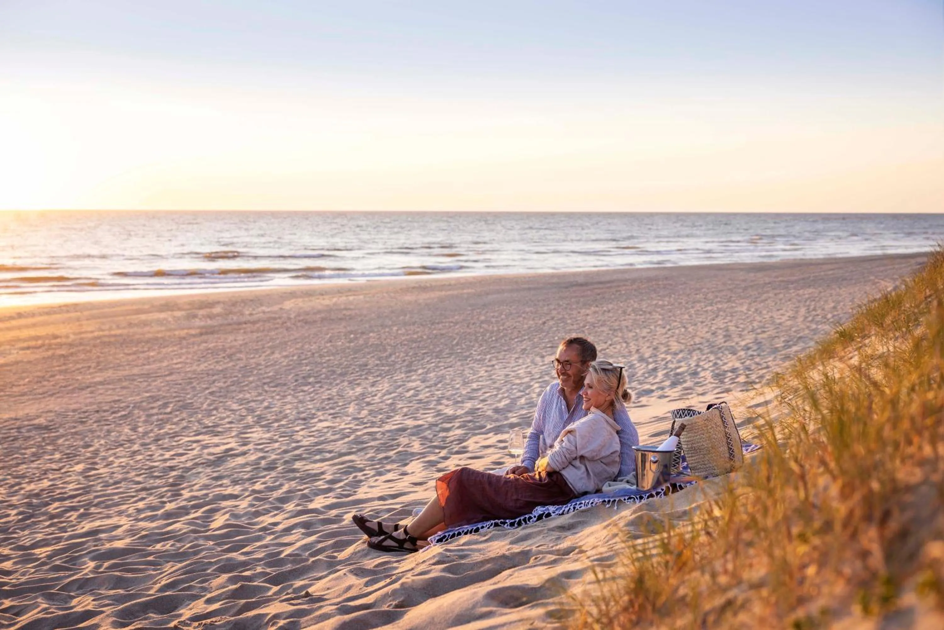 Beach in TUI BLUE Sylt