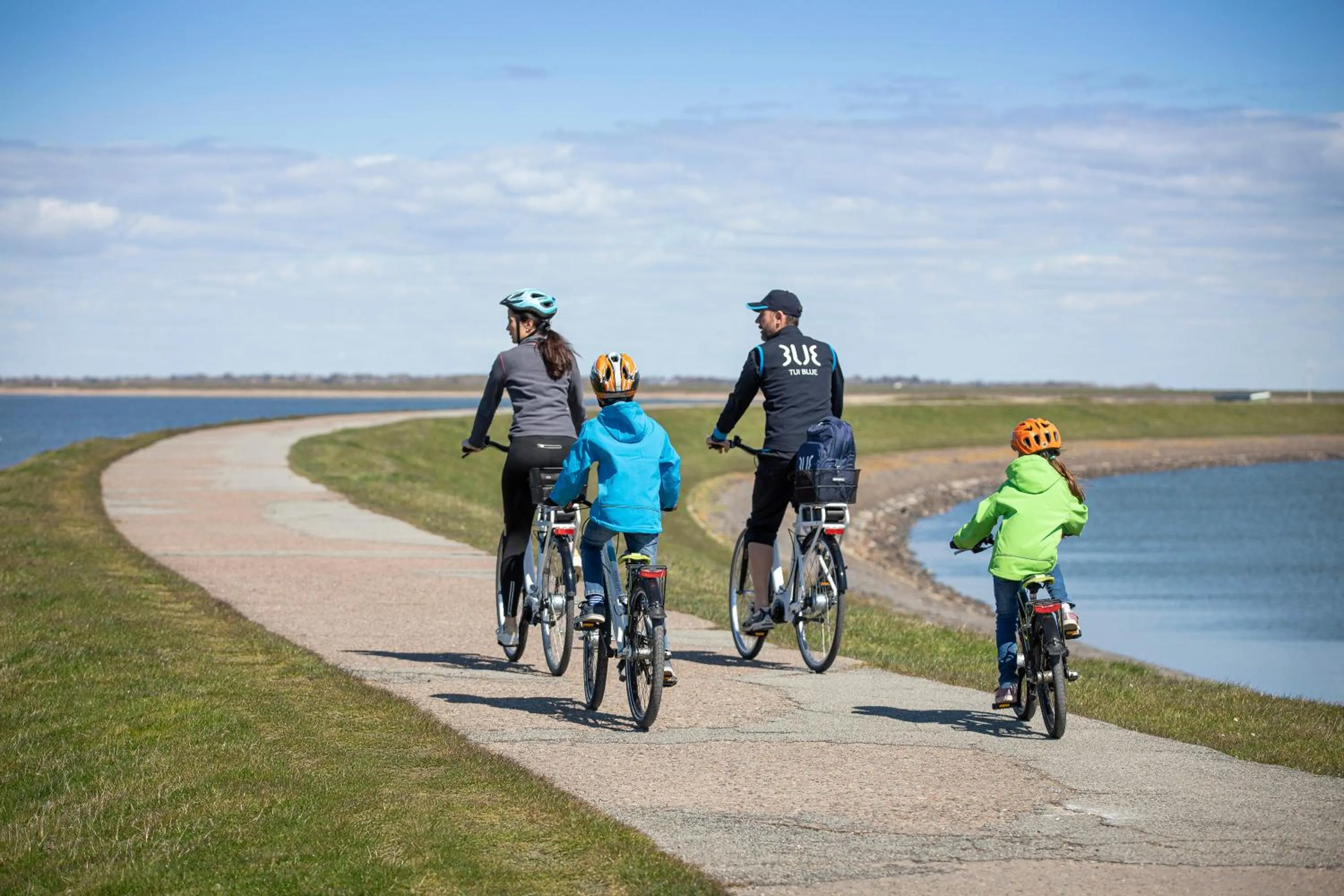 Natural landscape in TUI BLUE Sylt