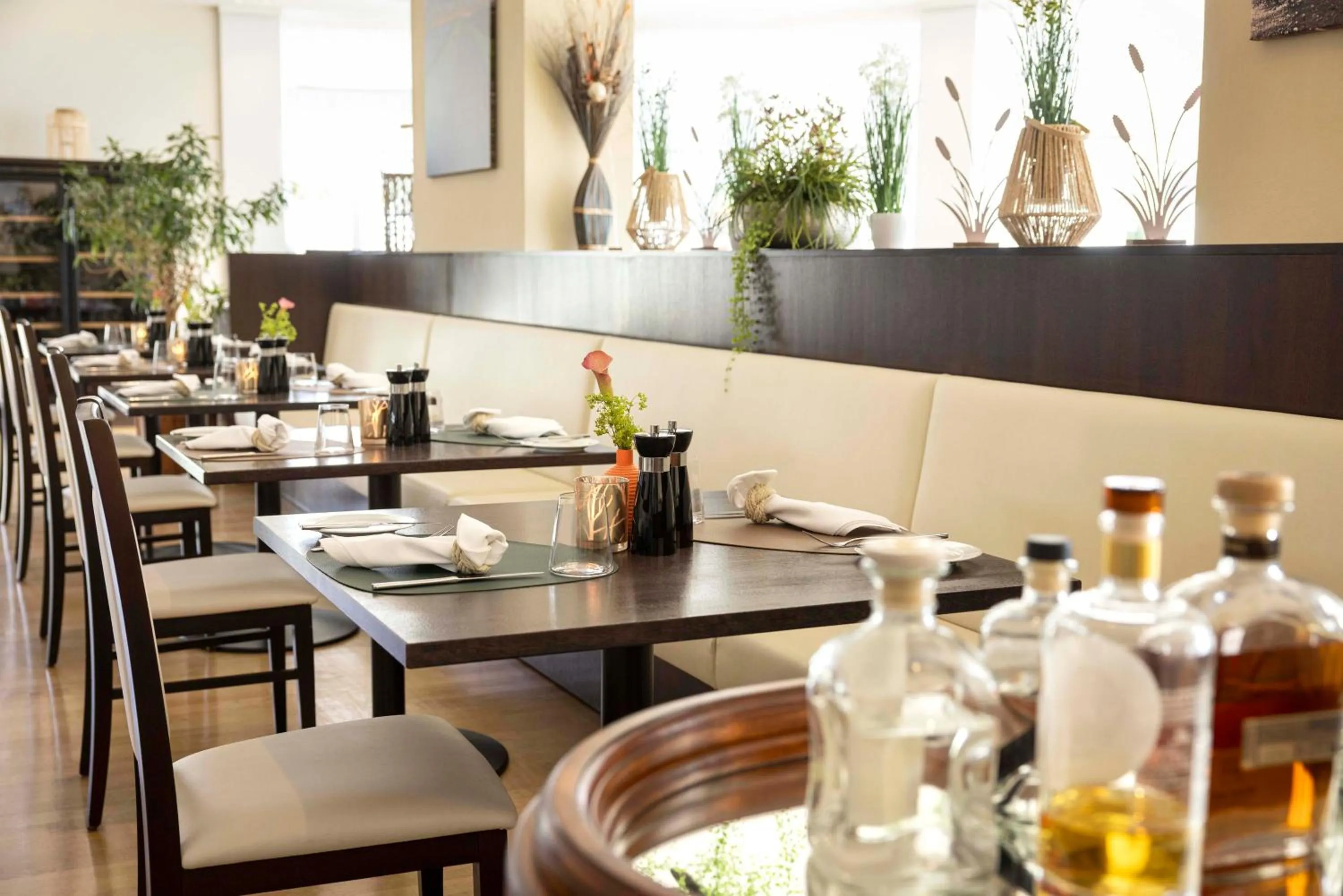 Restaurant/places to eat in TUI BLUE Sylt