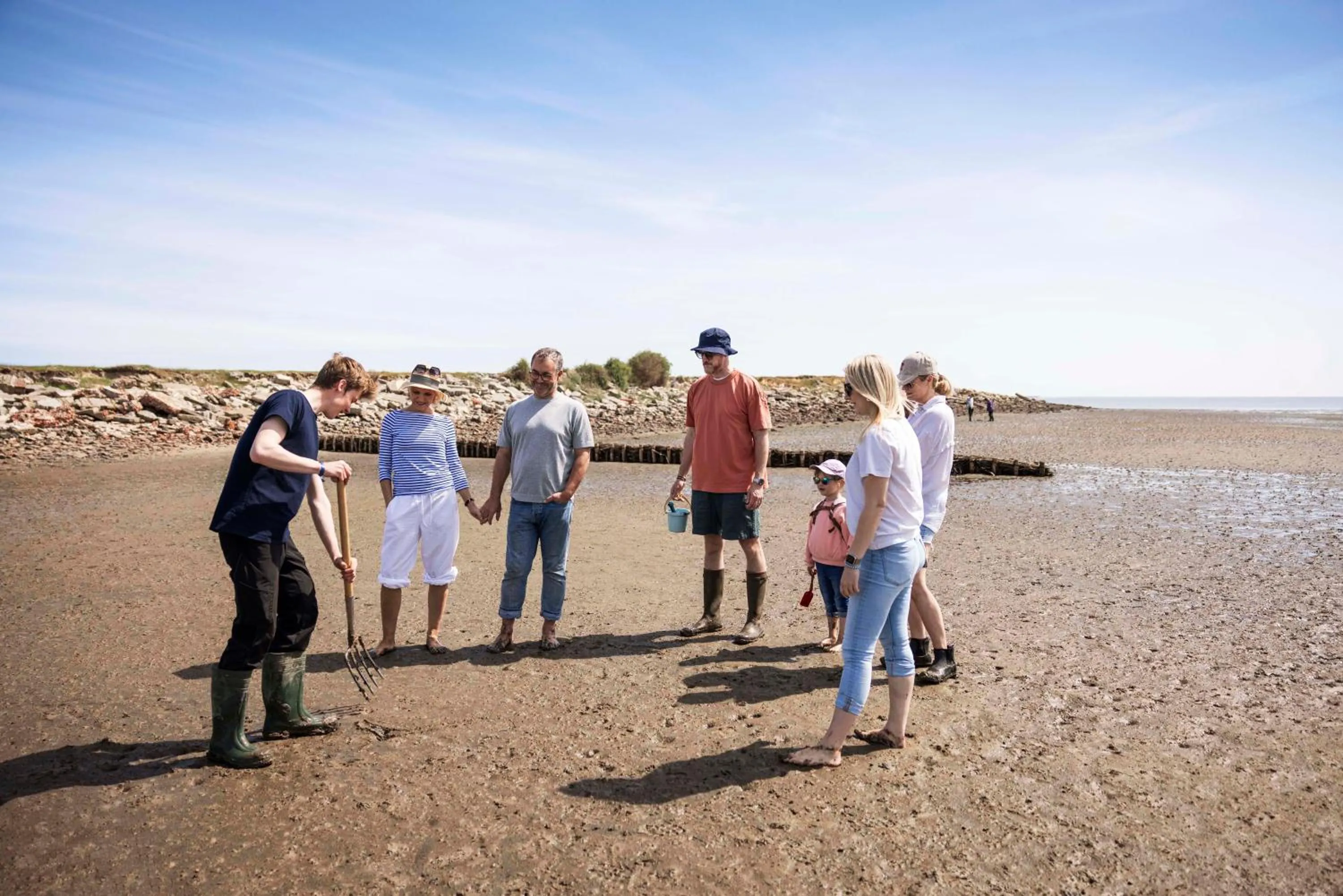 Natural landscape in TUI BLUE Sylt