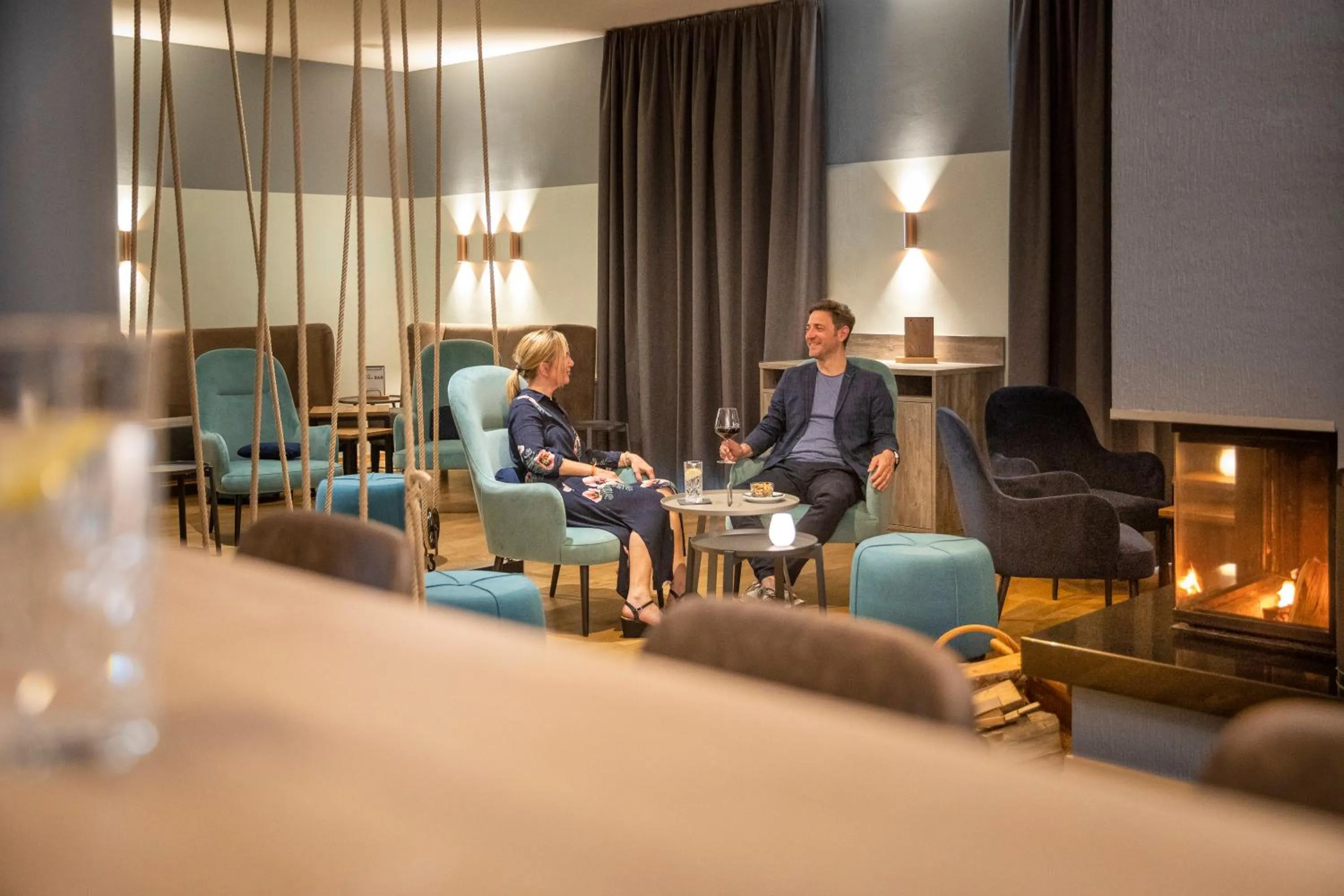 Restaurant/places to eat in TUI BLUE Sylt