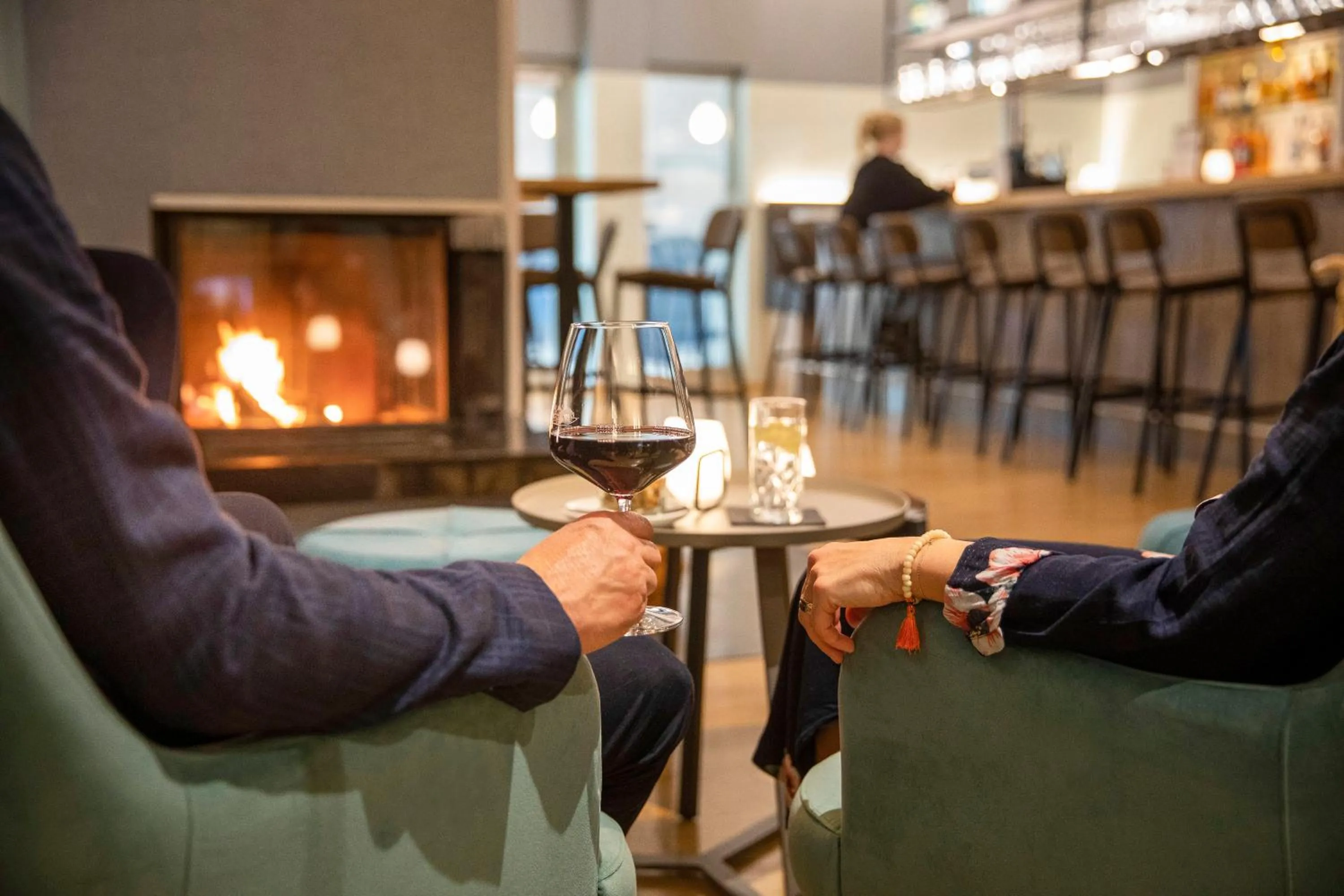 Restaurant/places to eat in TUI BLUE Sylt