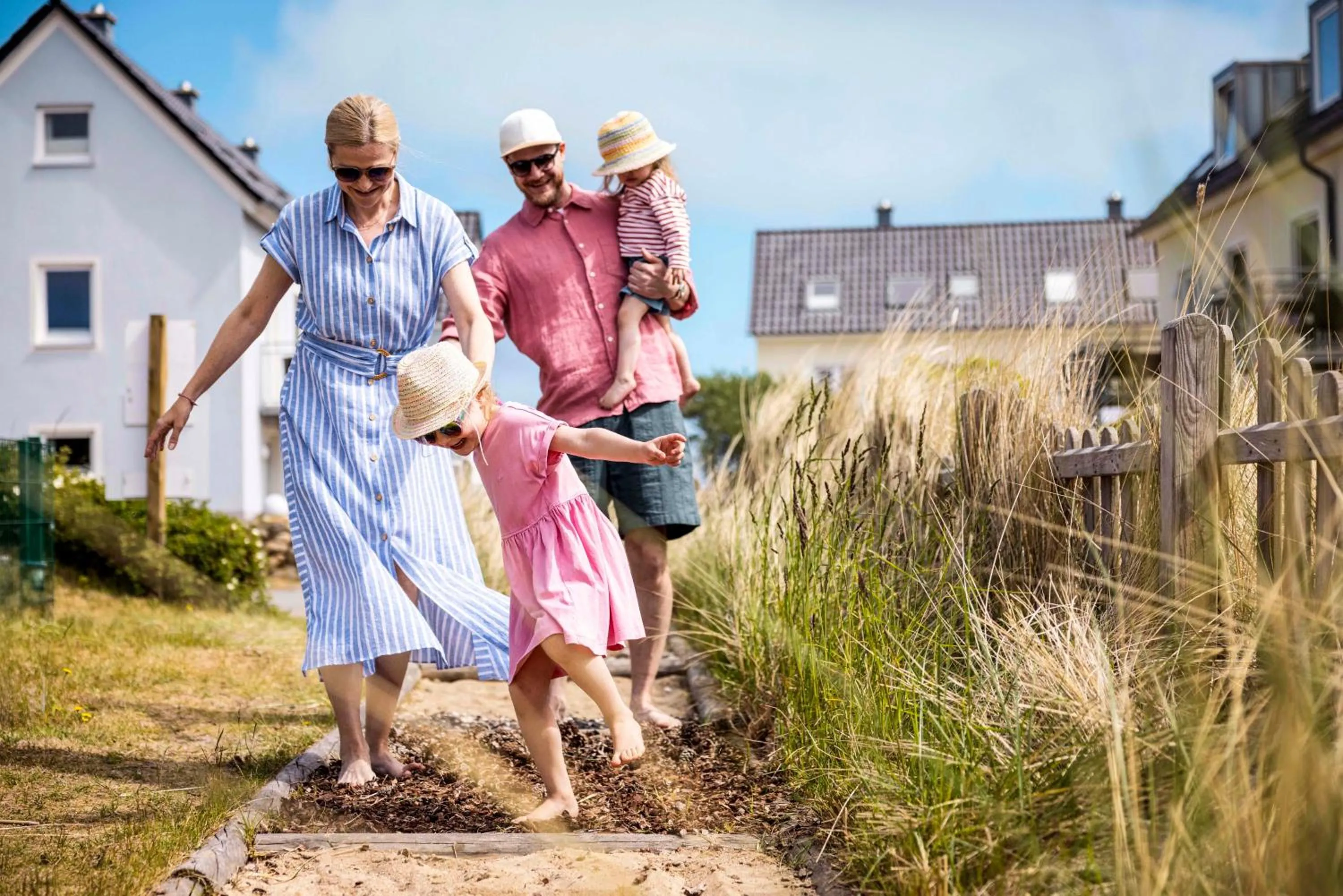 Children play ground in TUI BLUE Sylt